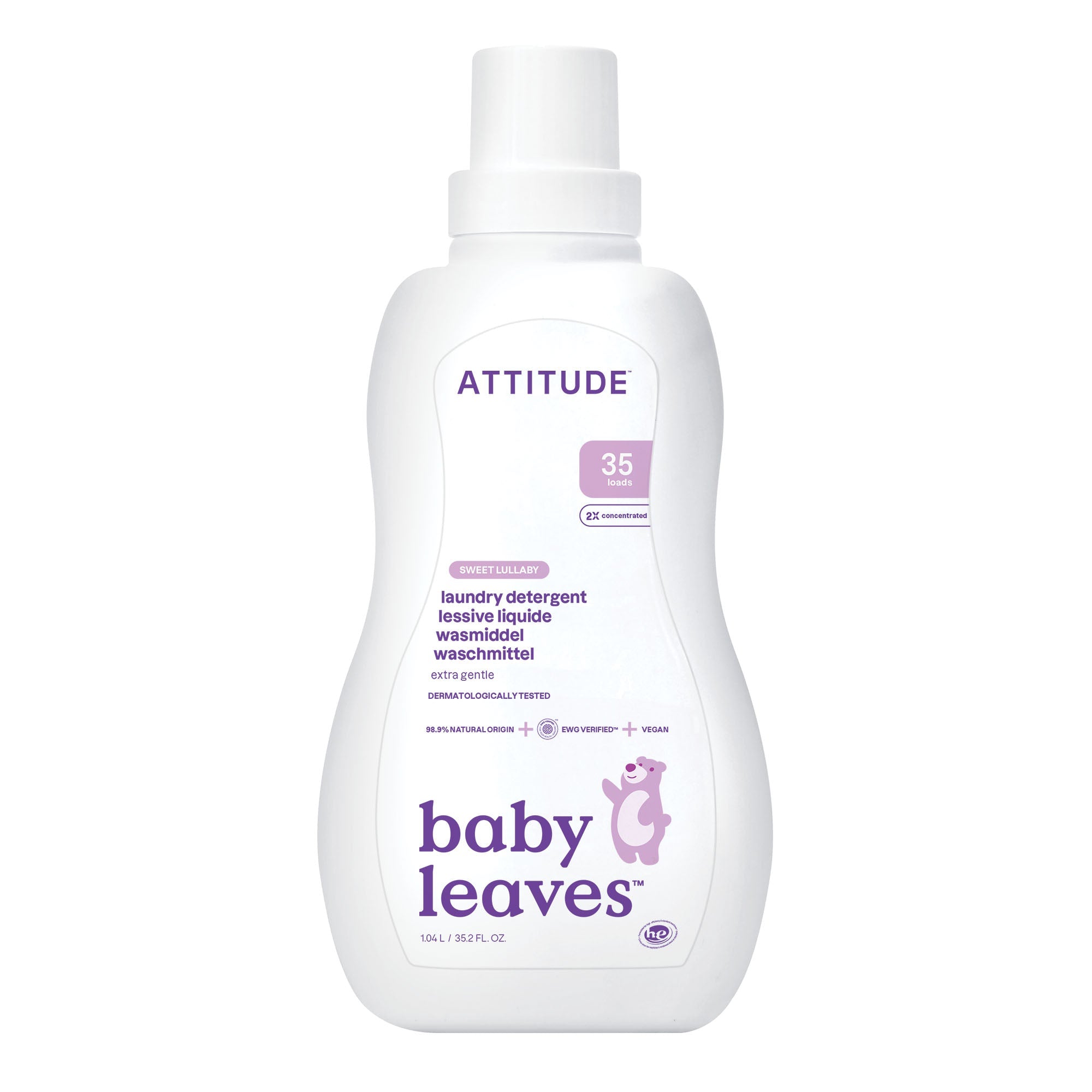Baby Laundry Detergent