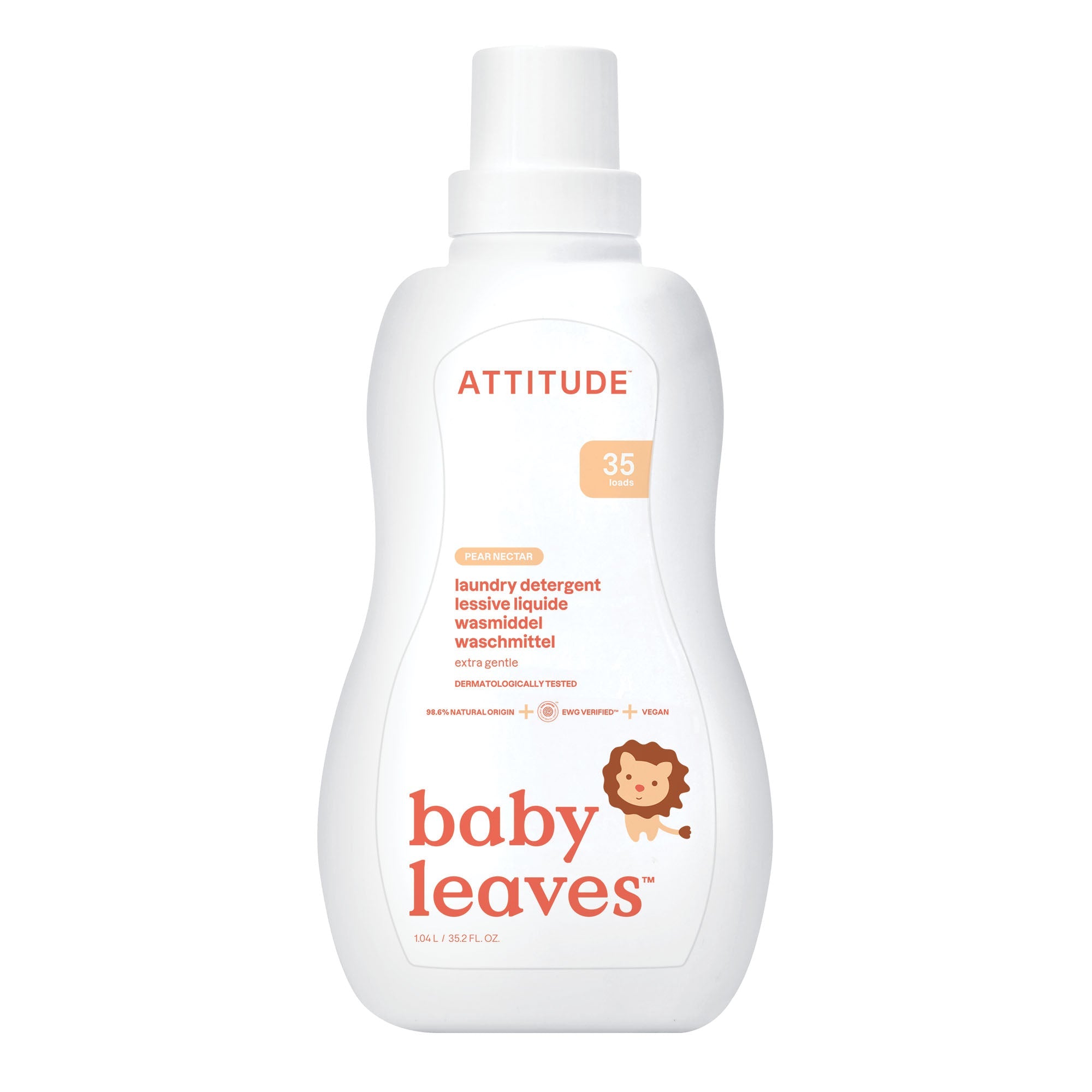 Baby Laundry Detergent
