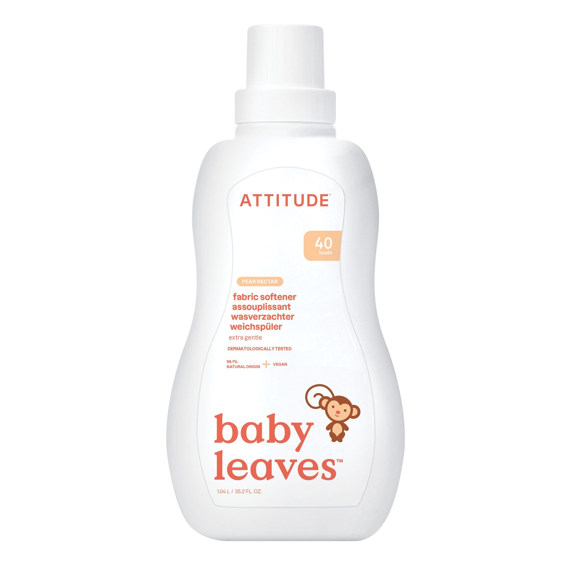 Baby Fabric Softener