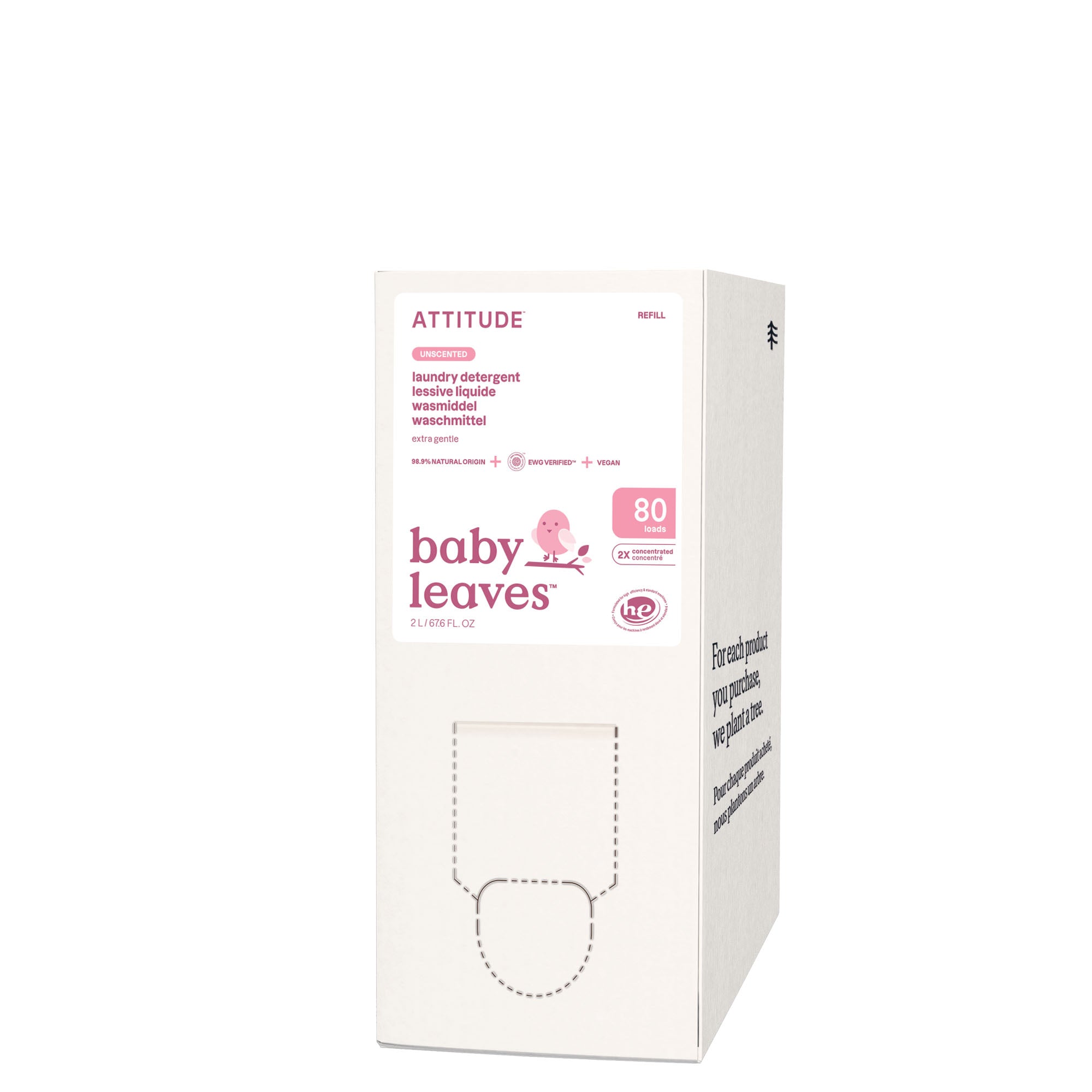 Baby Laundry Detergent