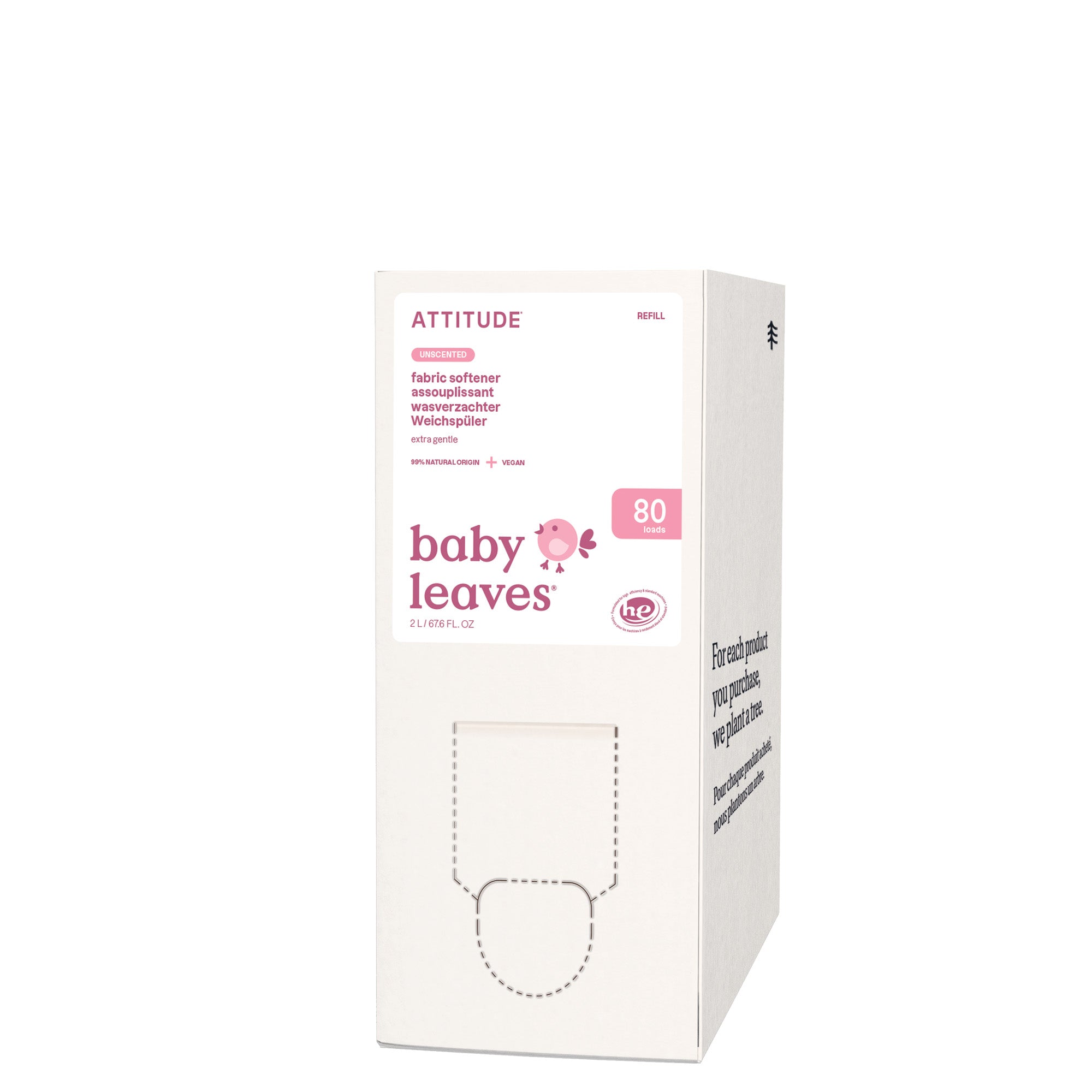 Baby Fabric Softener