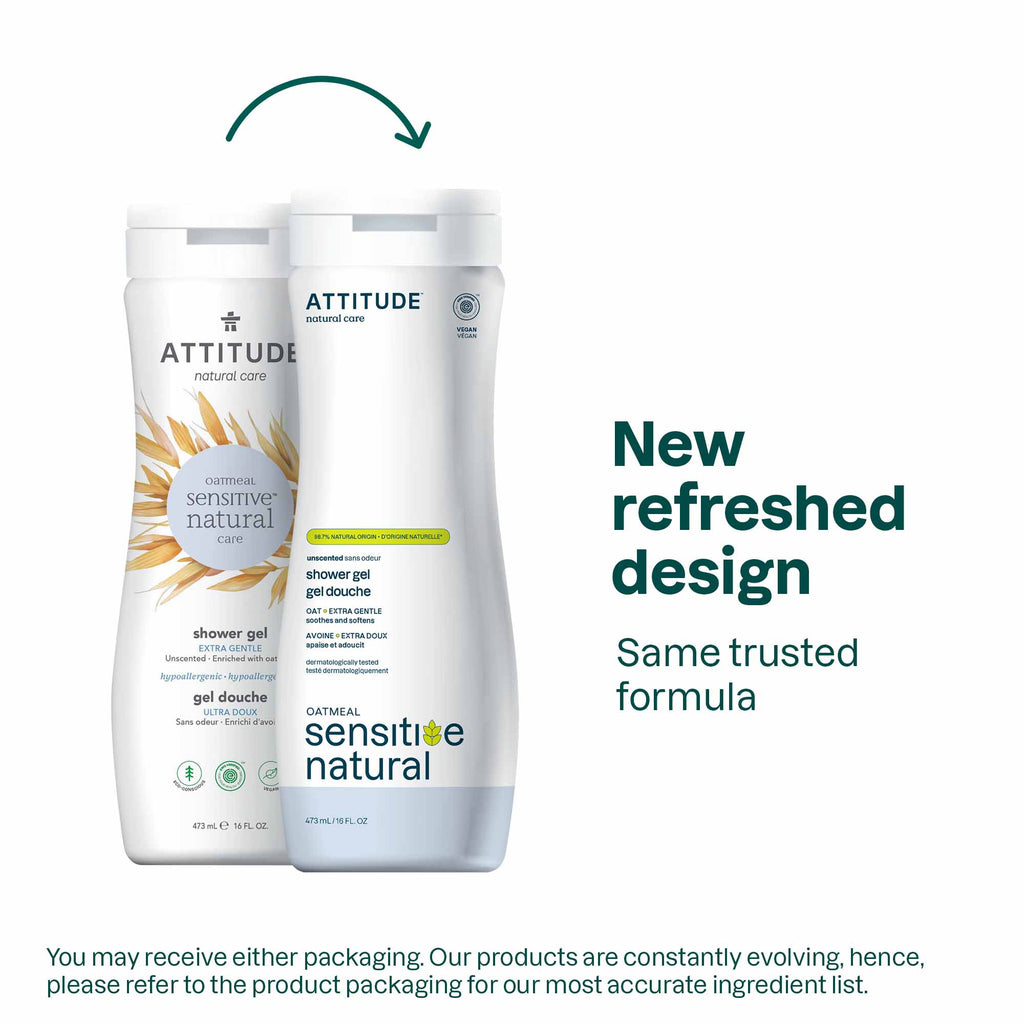 Body Wash - Sensitive Skin