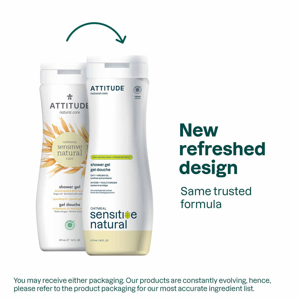 Body Wash - Sensitive Skin