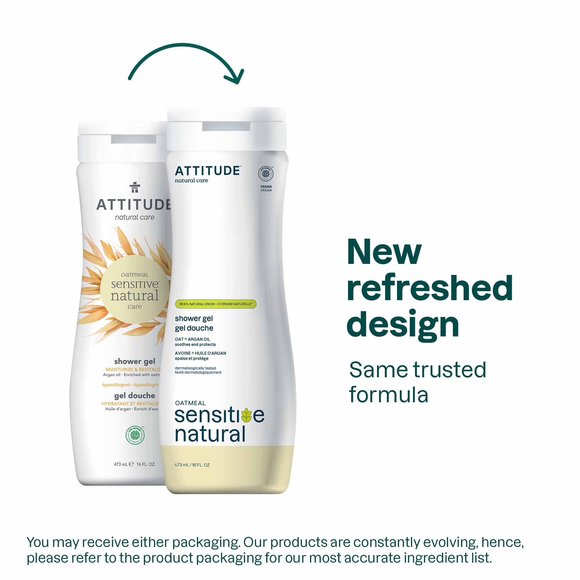 Body Wash - Sensitive Skin