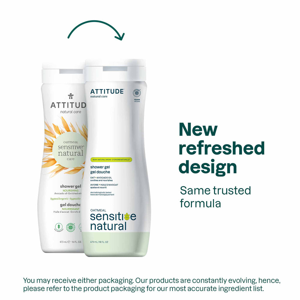 Body Wash - Sensitive Skin
