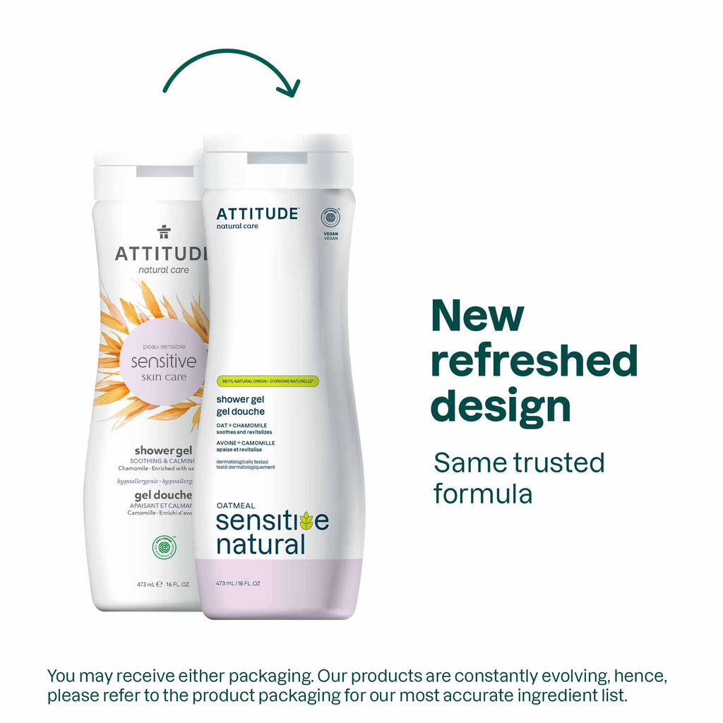 Body Wash - Sensitive Skin