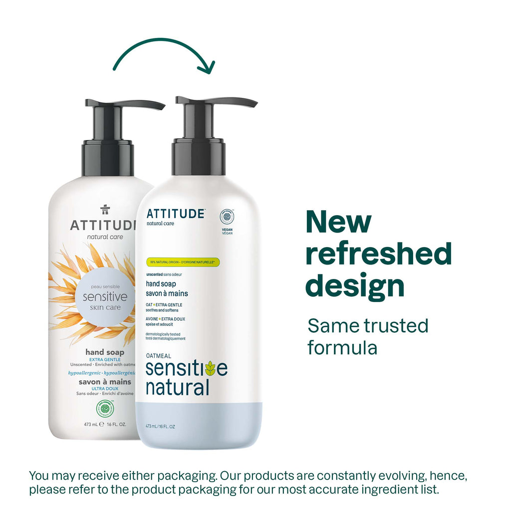 Hand Soap - Sensitive Skin