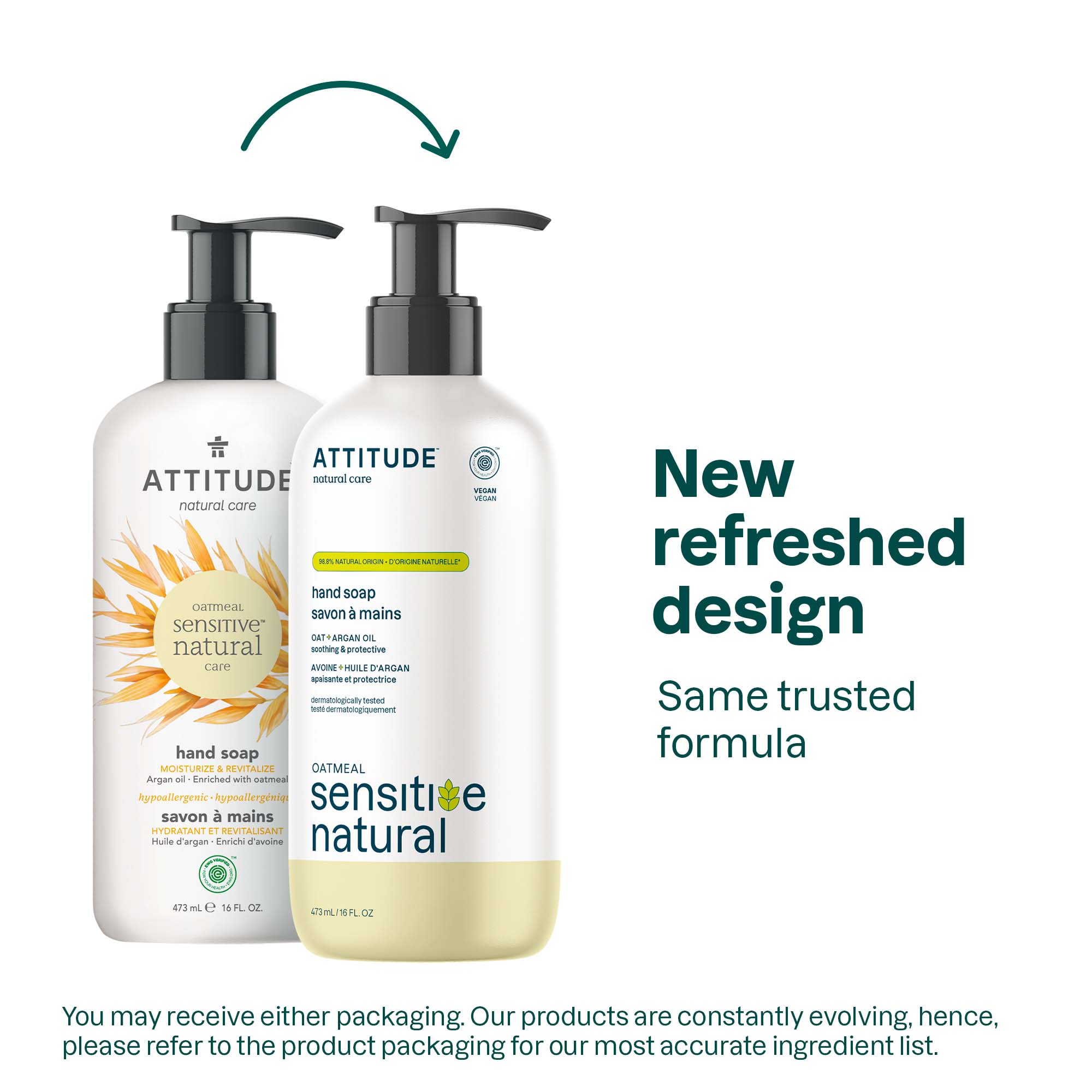 Hand Soap - Sensitive Skin