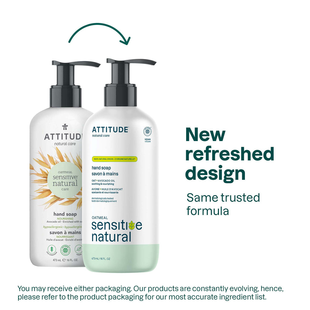 Hand Soap - Sensitive Skin