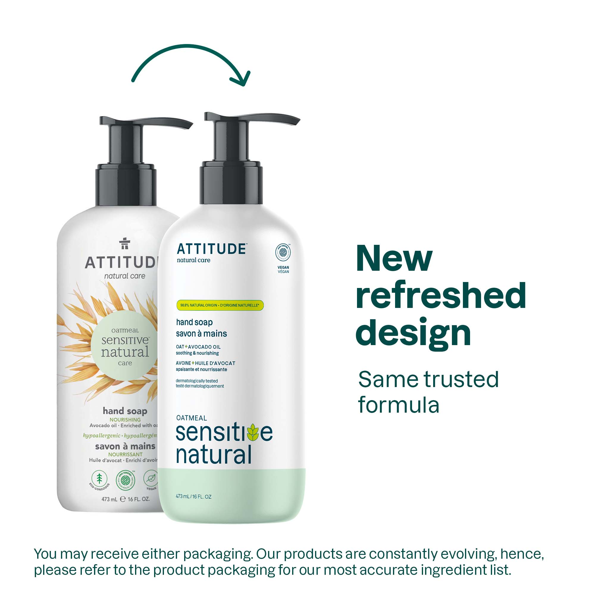 Hand Soap - Sensitive Skin