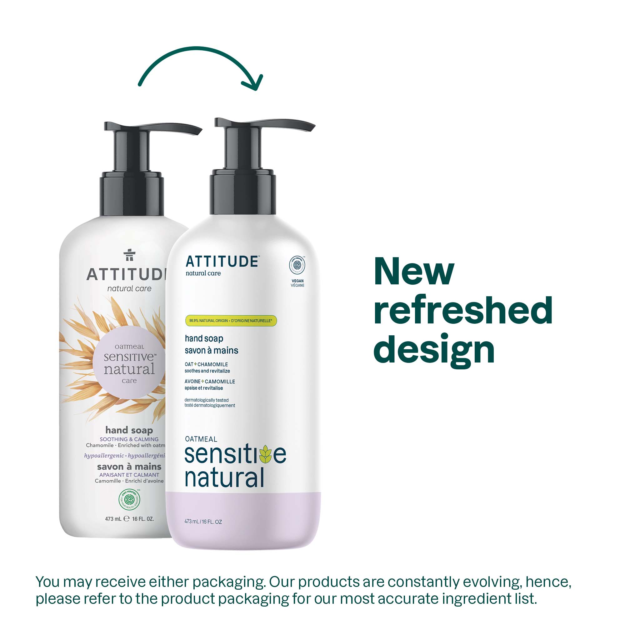 Hand Soap - Sensitive Skin