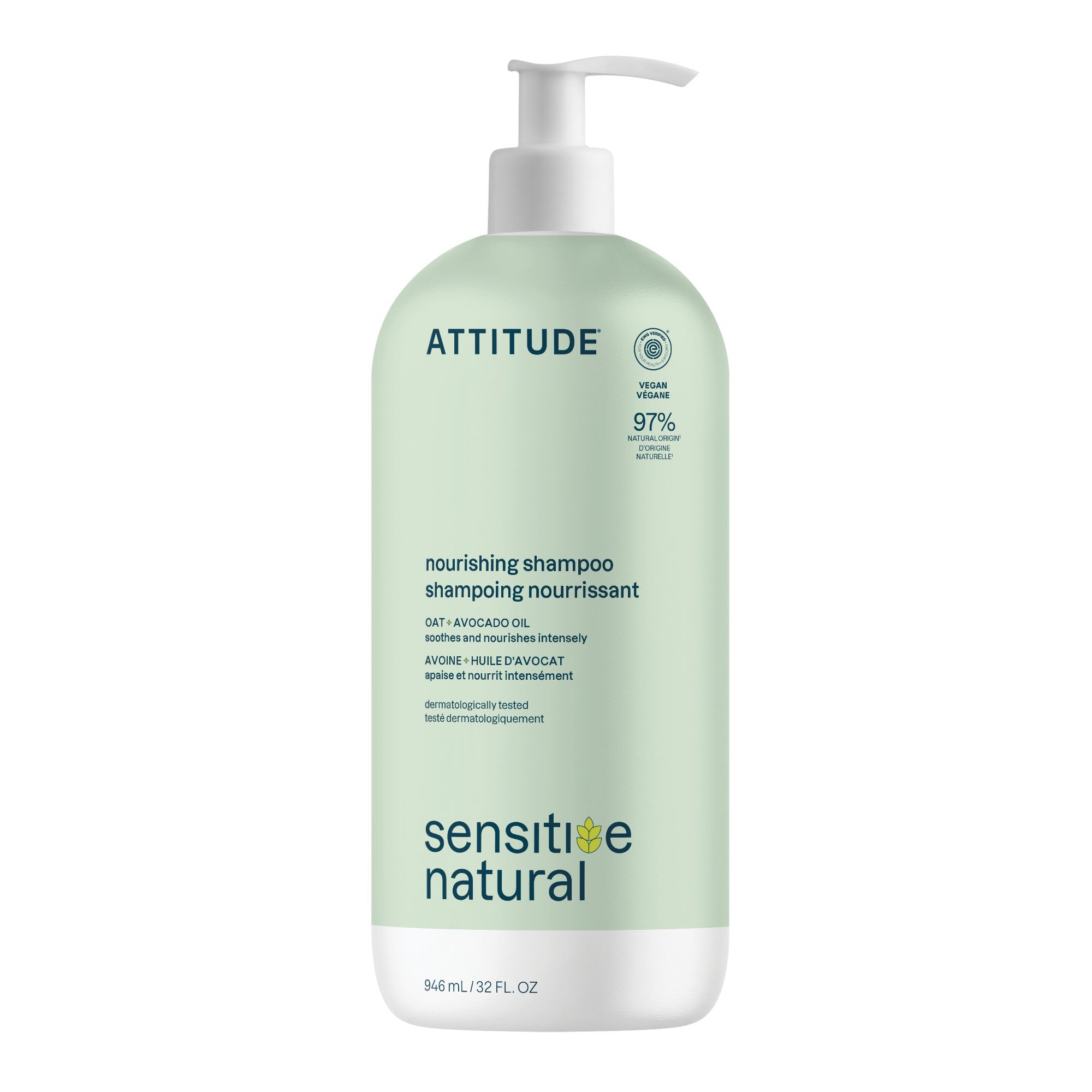 Nourishing Shampoo - Sensitive Skin