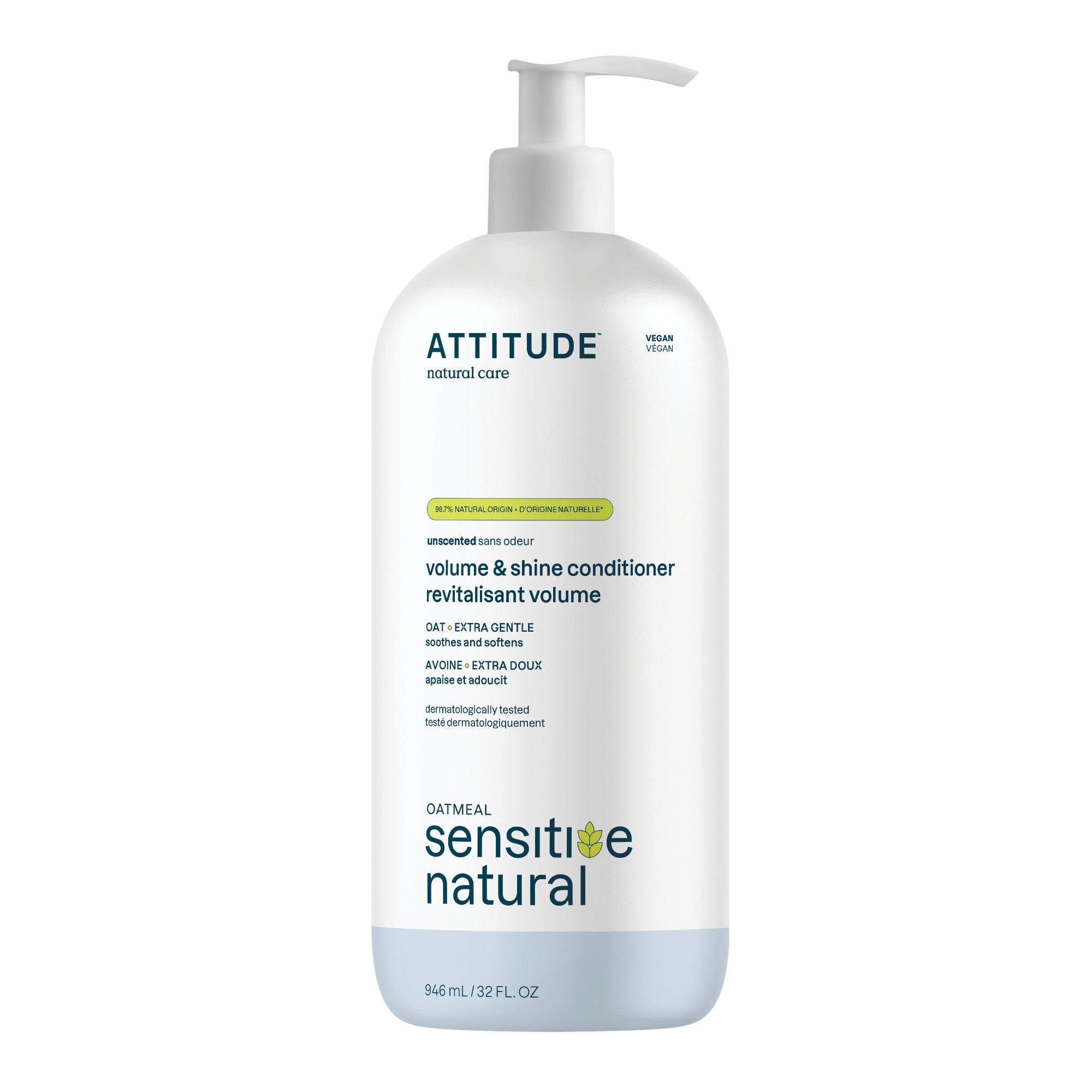 Gentle Volumizing Conditioner - Sensitive Skin