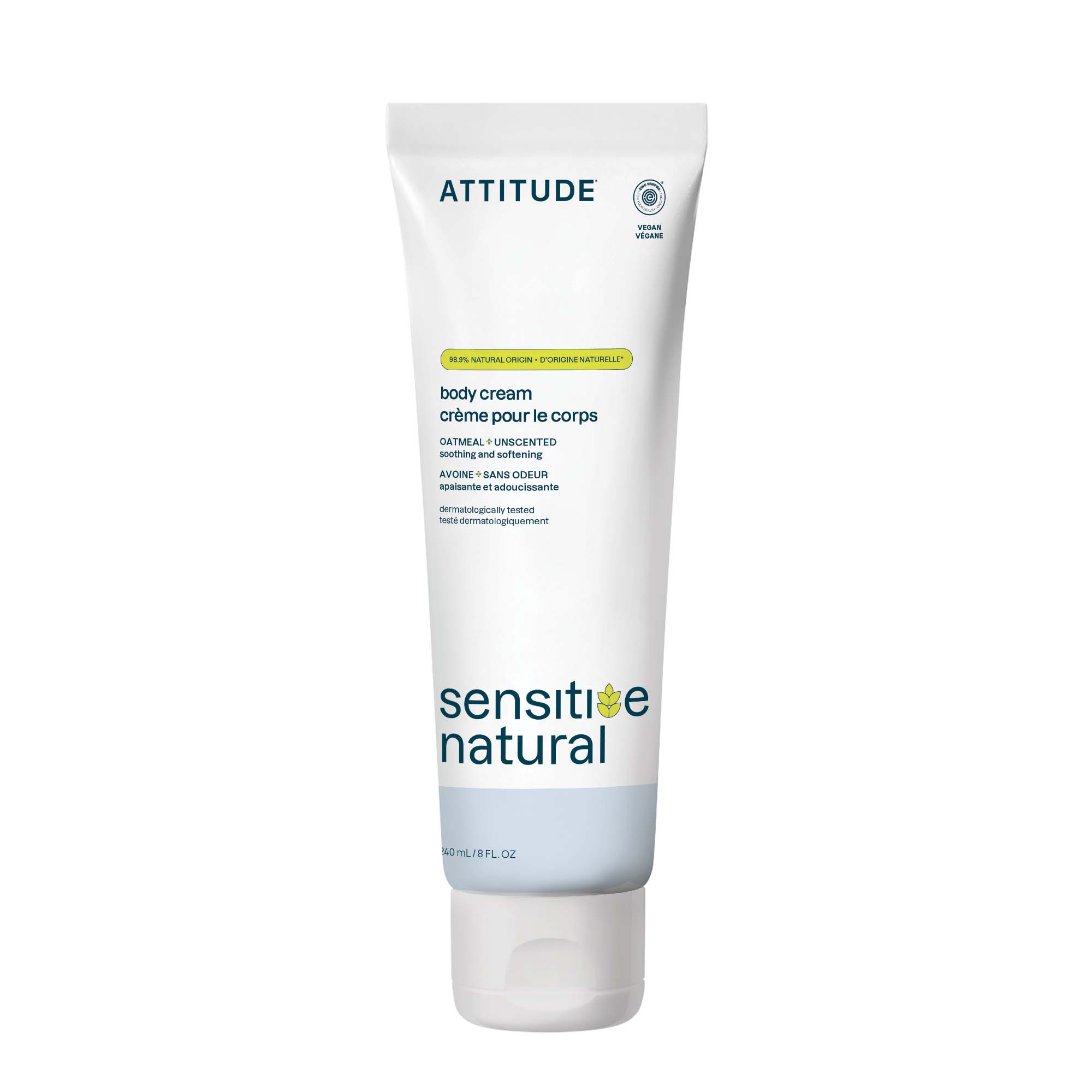 Body Cream - Sensitive Skin