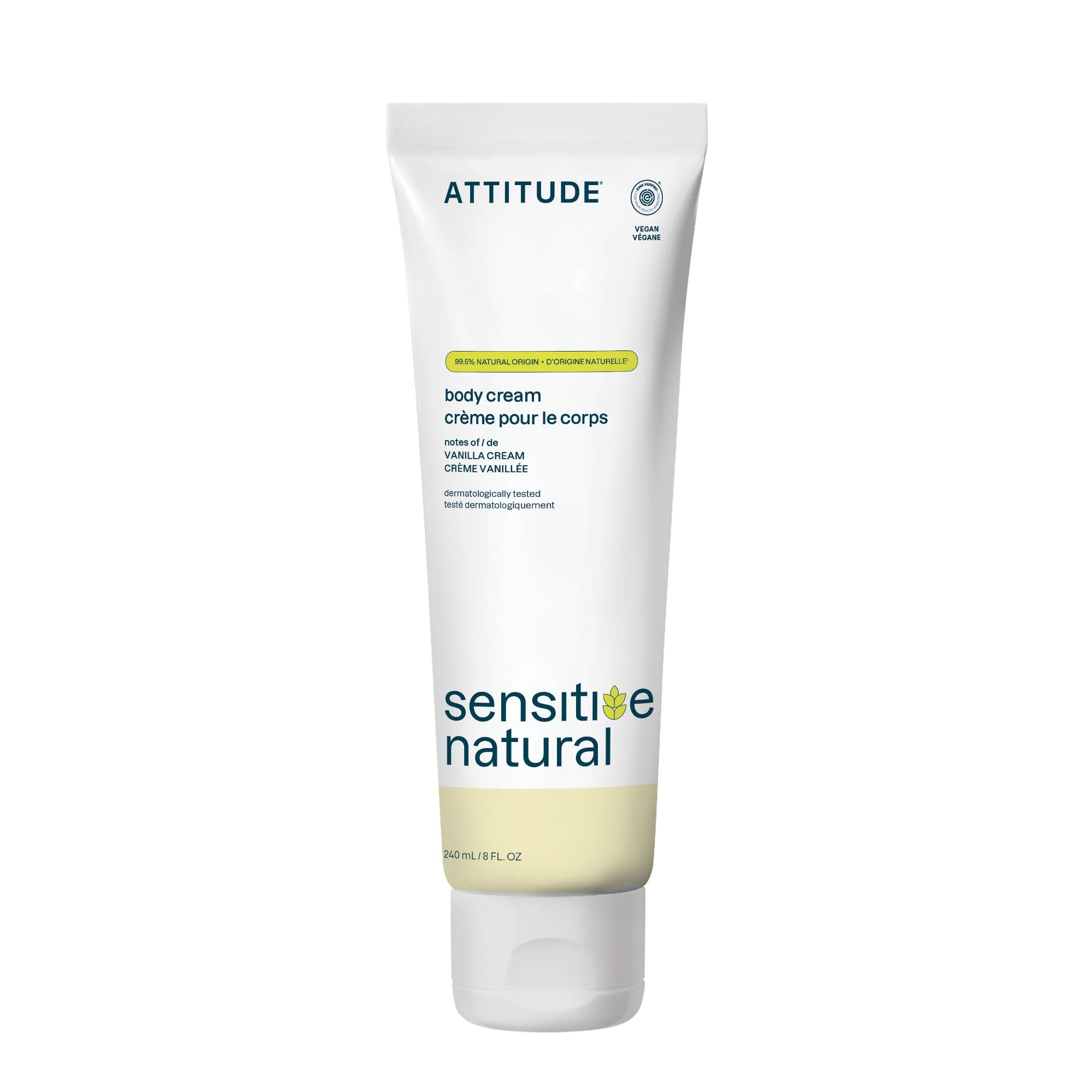 Body Cream - Sensitive Skin