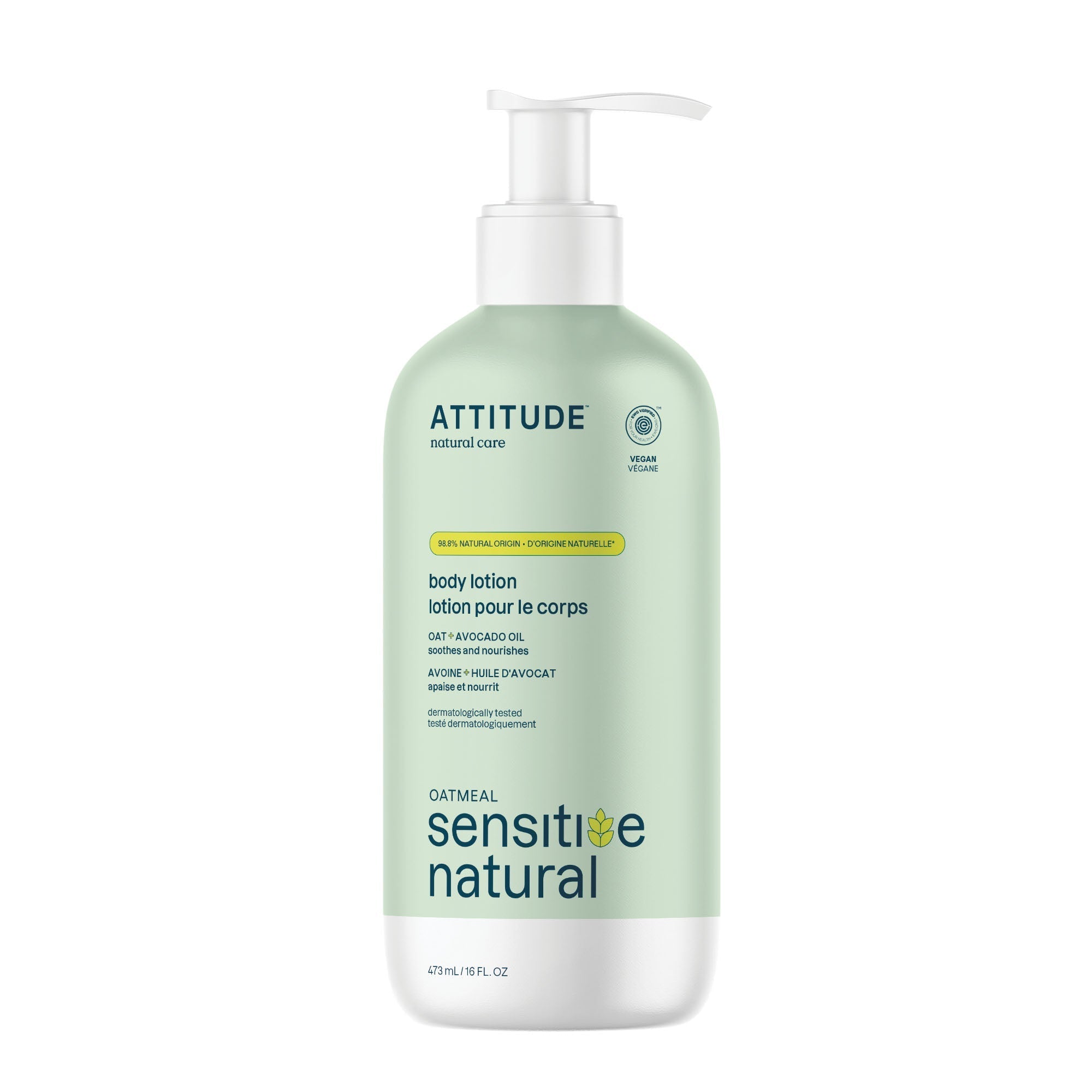 Body Lotion - Sensitive Skin
