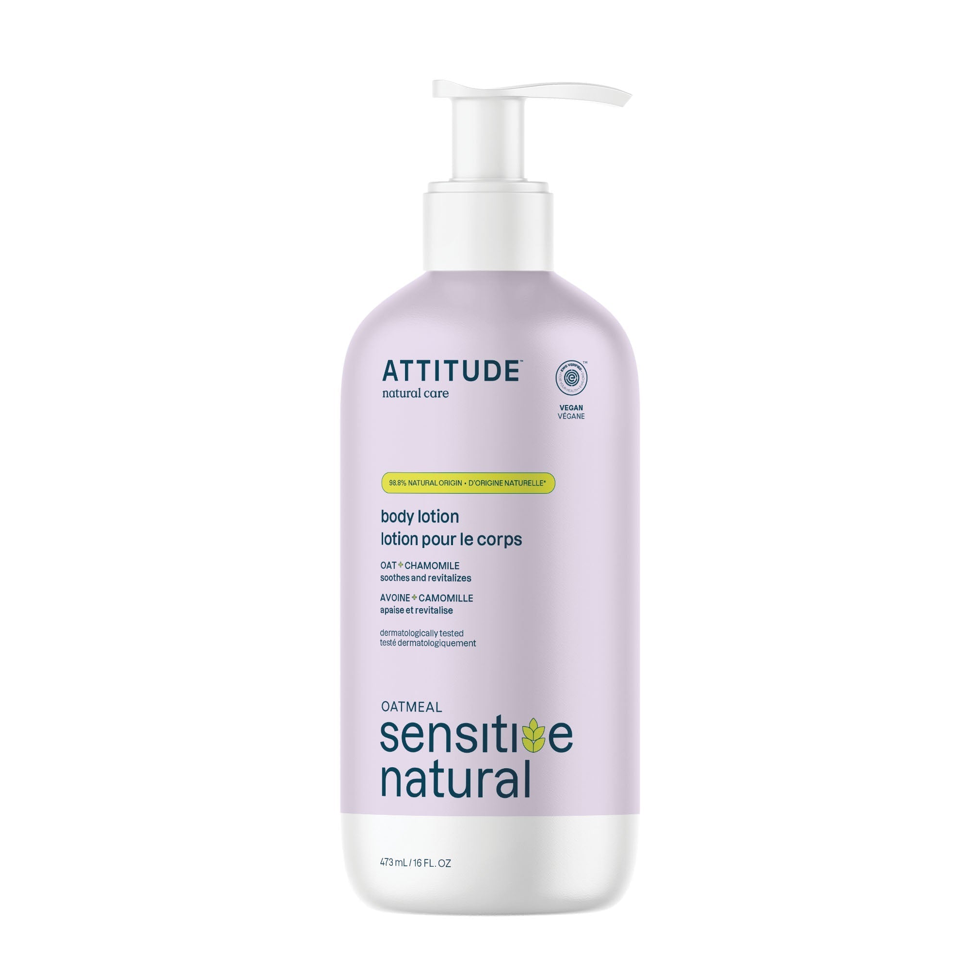 Body Lotion - Sensitive Skin