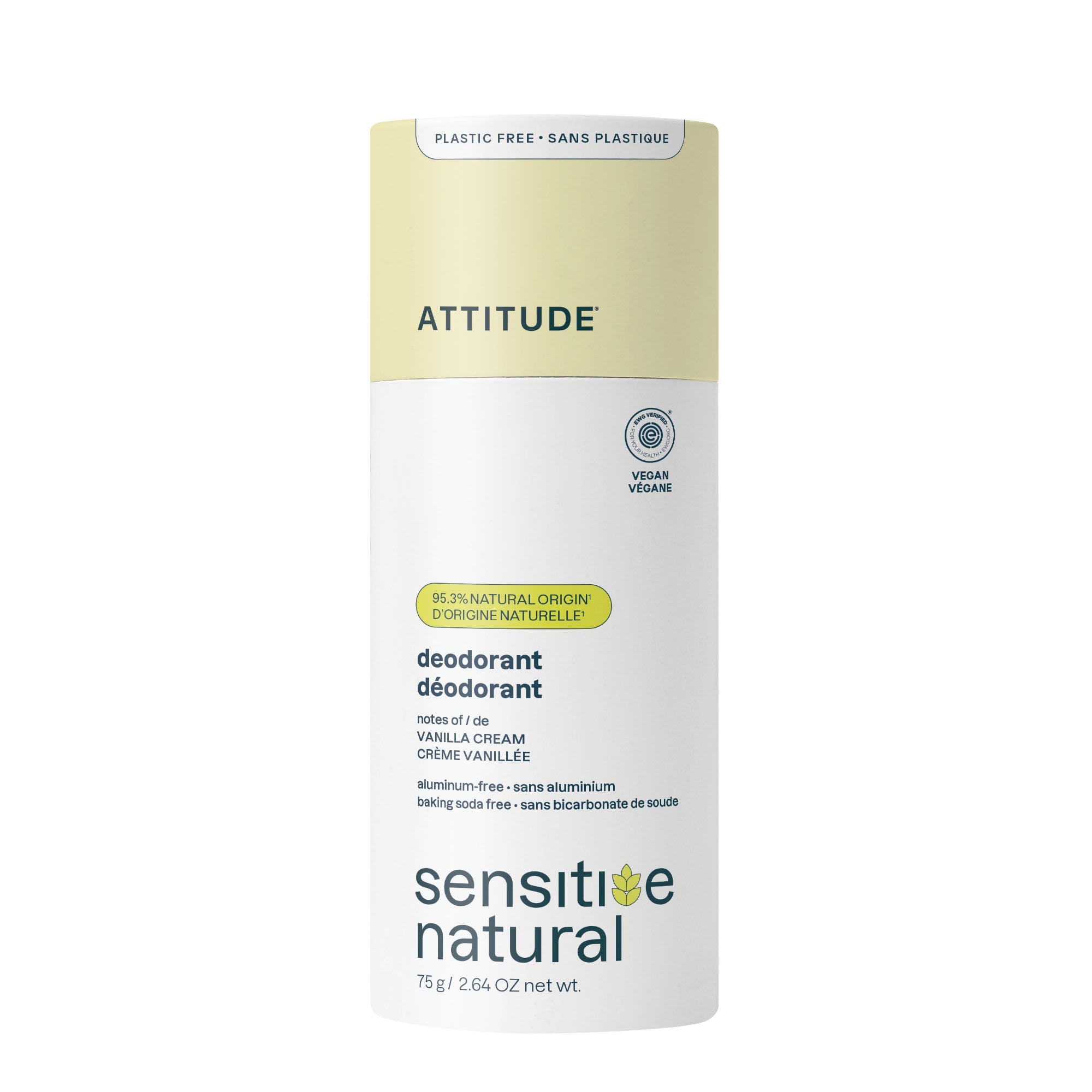 Deodorant - Sensitive Skin