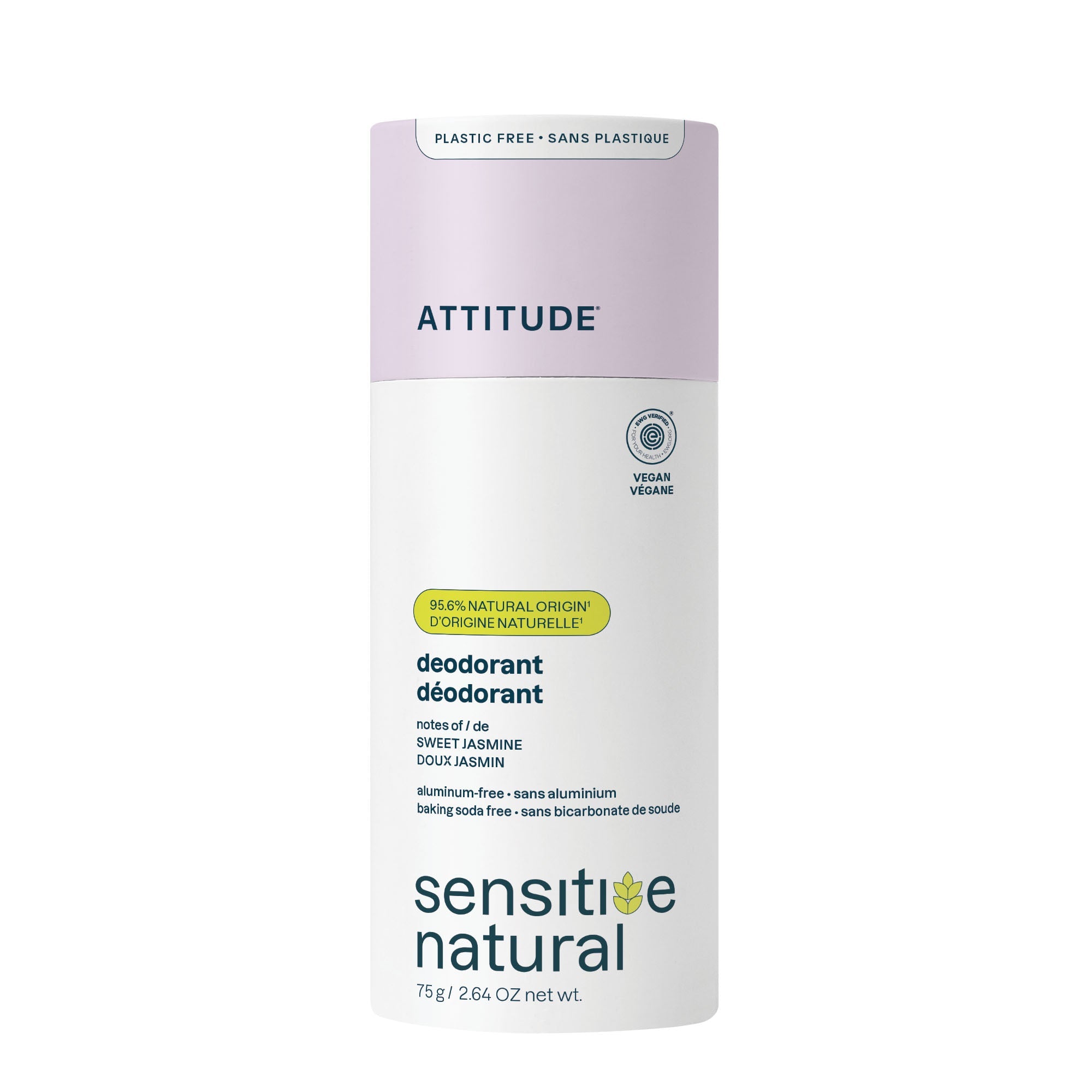 Deodorant - Sensitive Skin