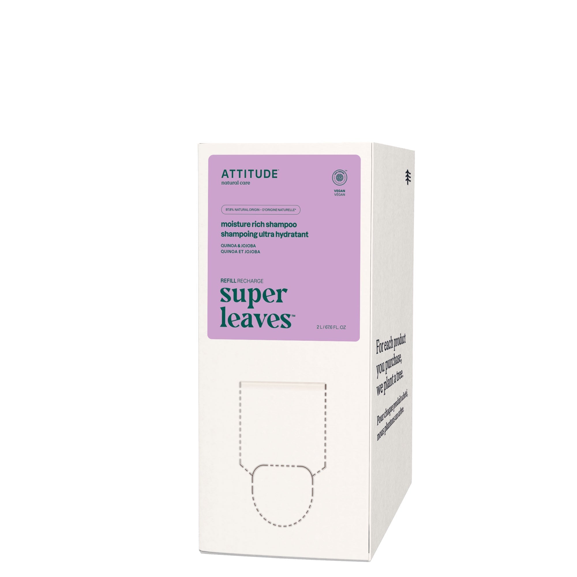 Rich Moisturizing Shampoo