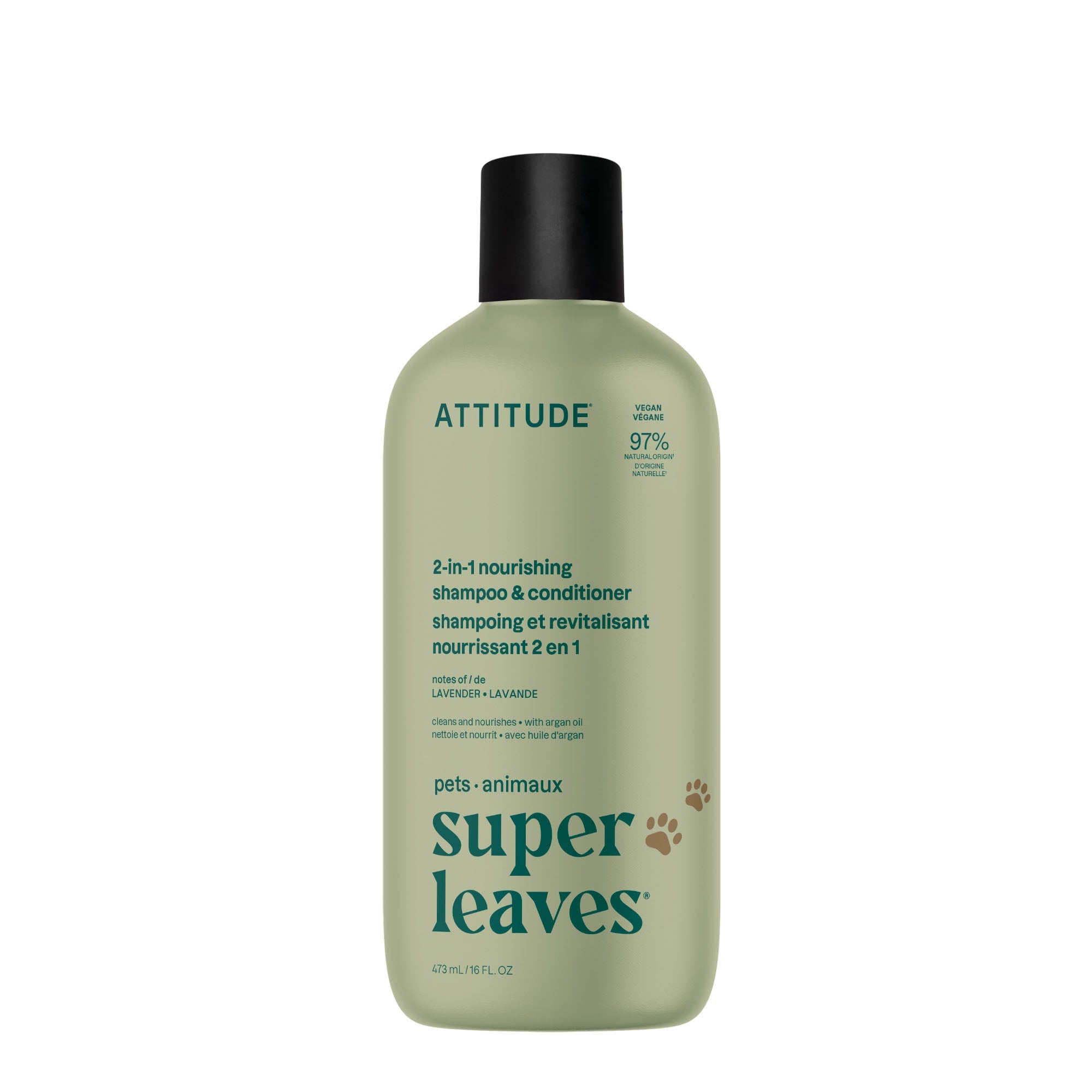 2-in-1 Pet Shampoo & Conditioner - Nourishing