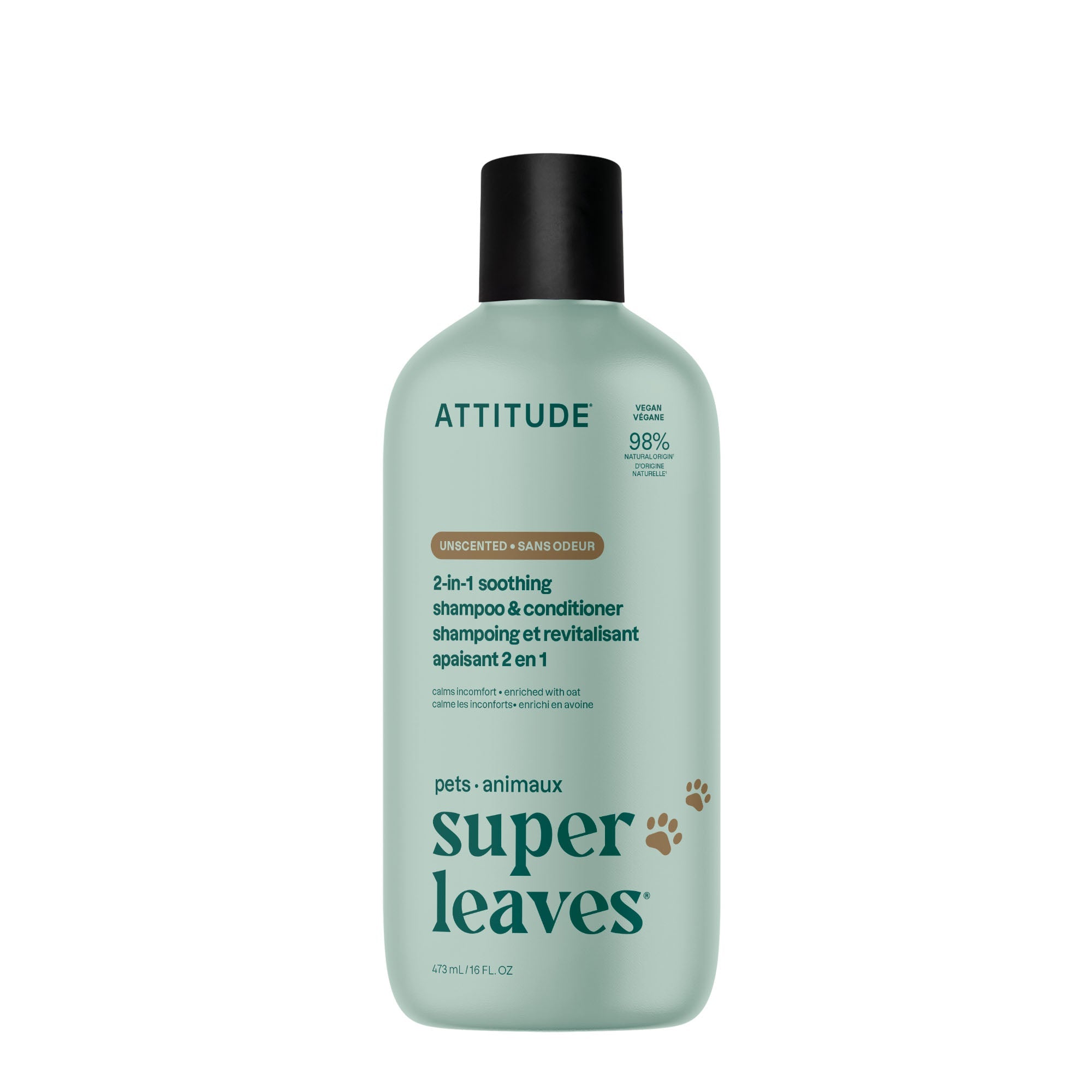 2-in-1 Pet Shampoo & Conditioner - Soothing