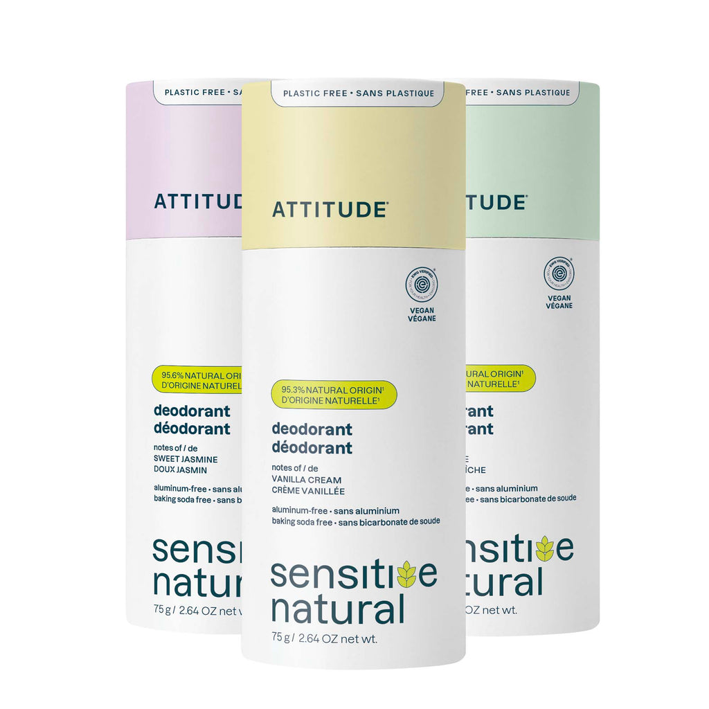 Deodorant 3-pack - Sensitive Skin