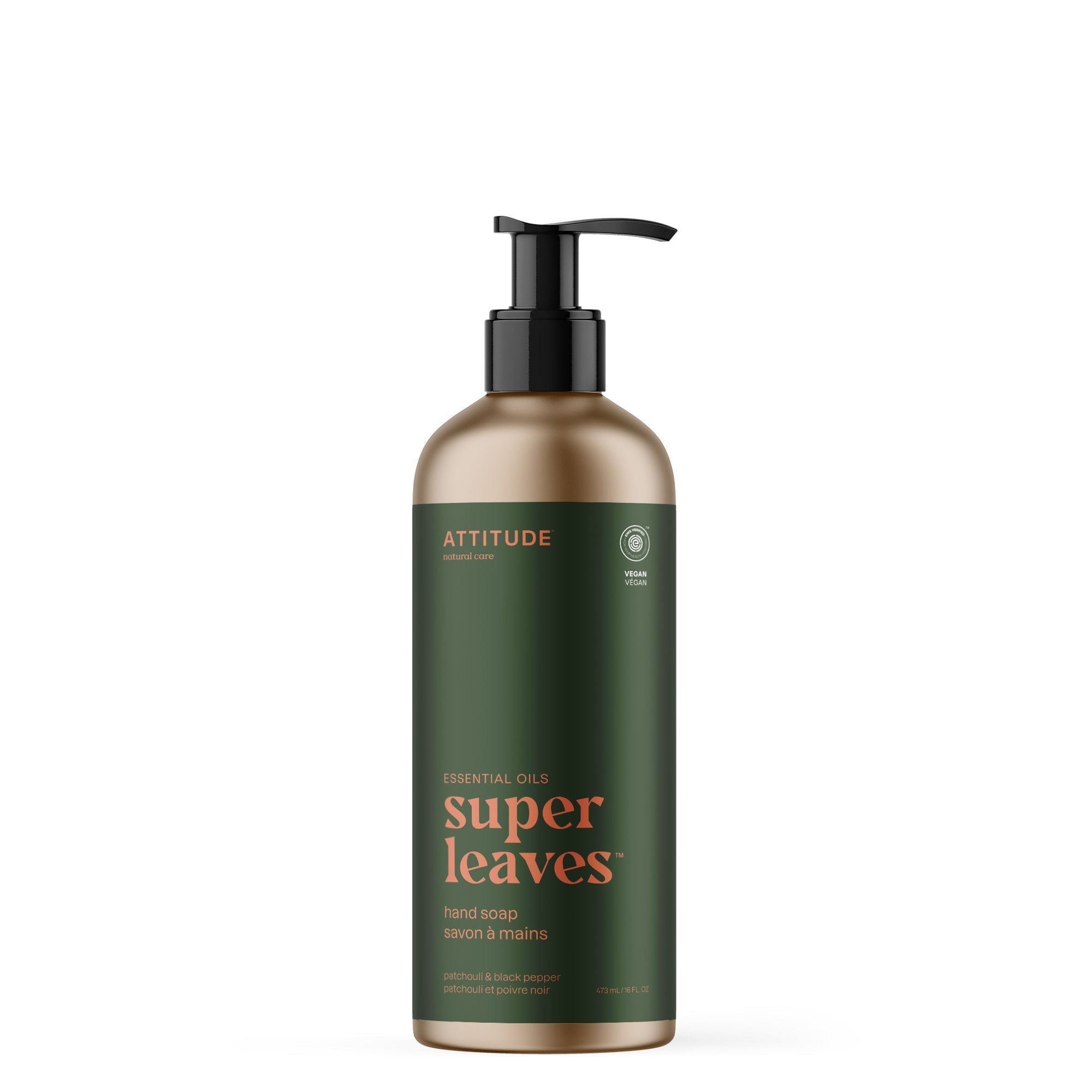 Hand Soap - Essential Oils