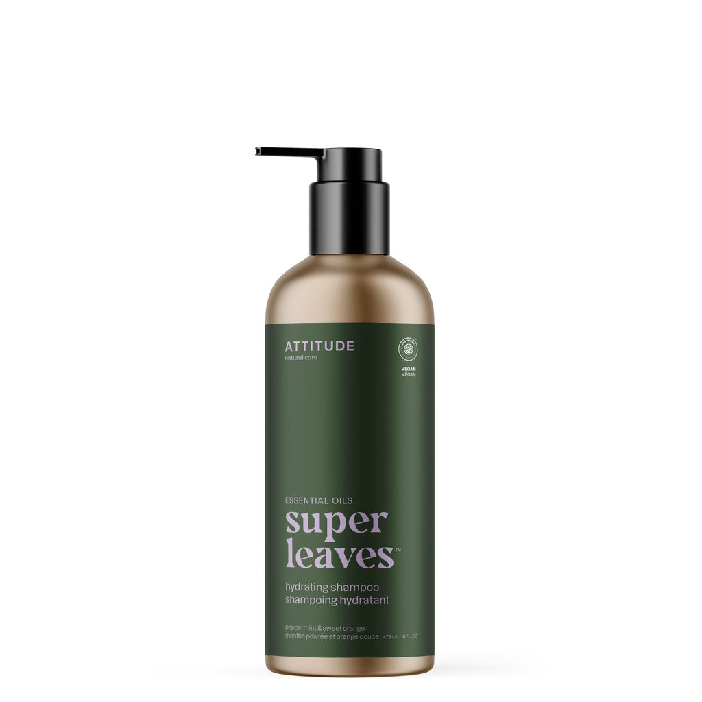 Hydrating Shampoo - Essential Oils