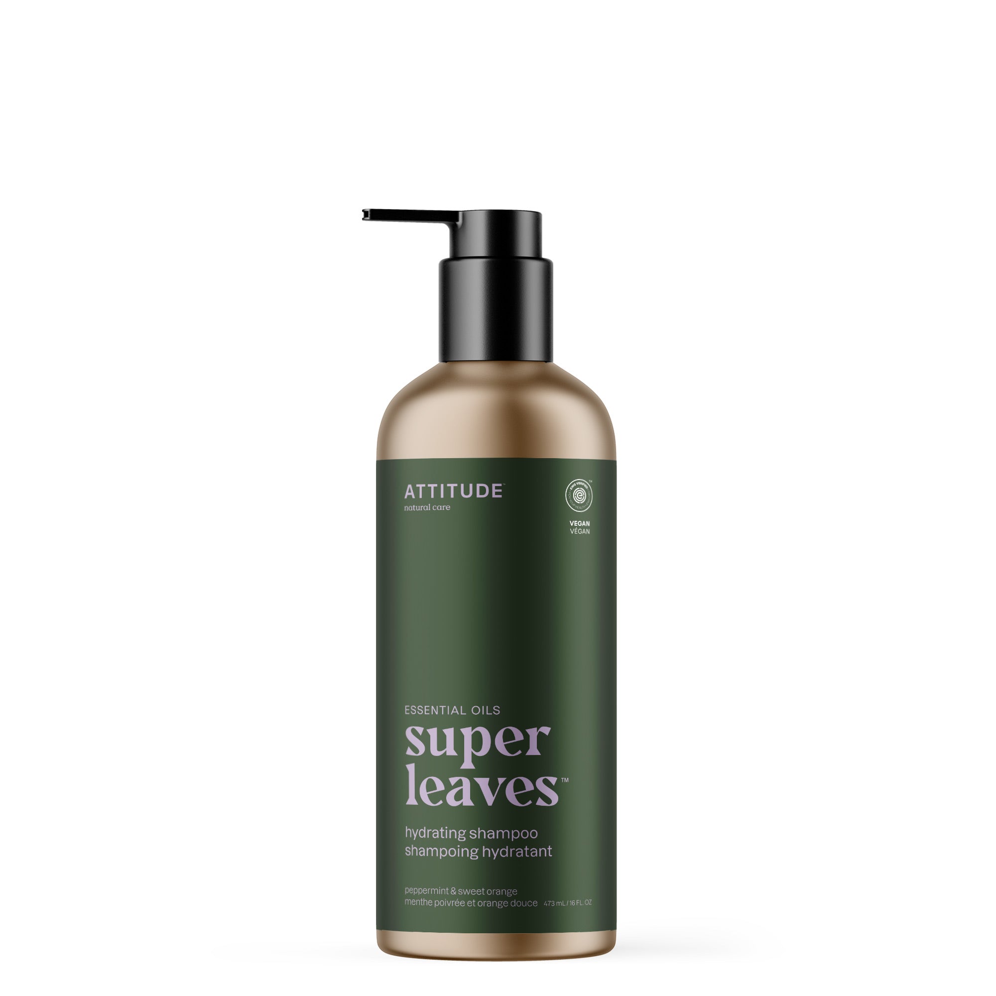 Hydrating Shampoo - Essential Oils