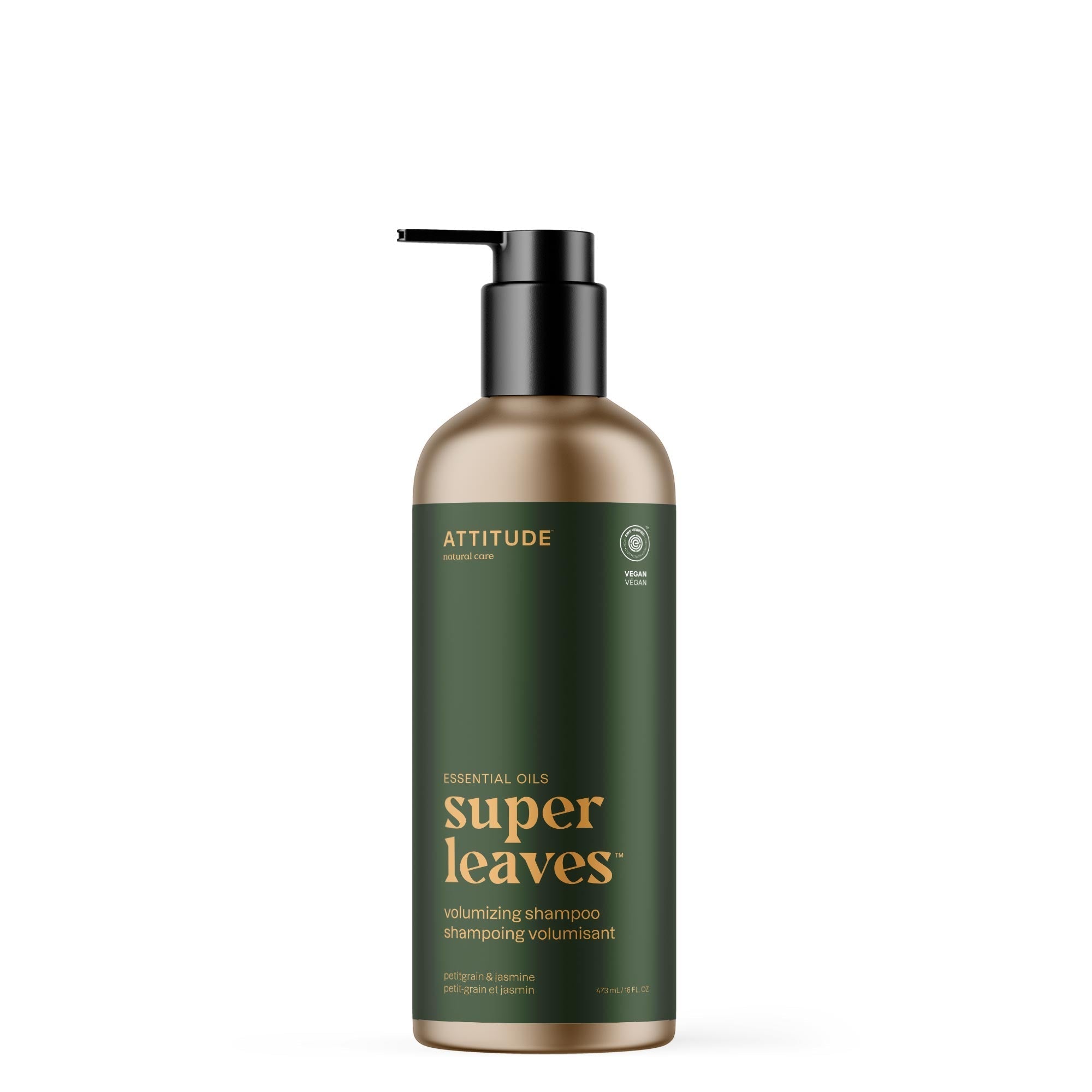 Volumizing Shampoo - Essential Oils
