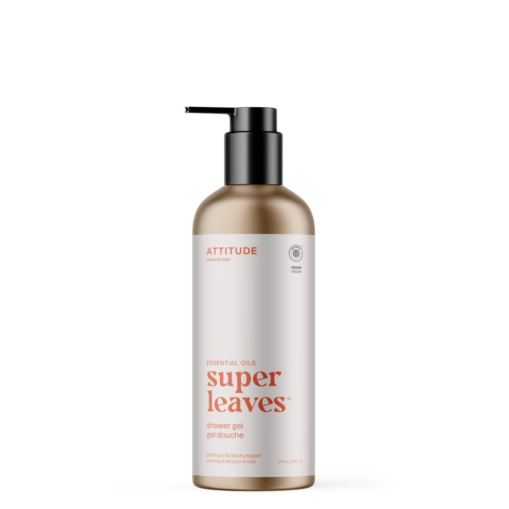 Body Wash - Essential Oils