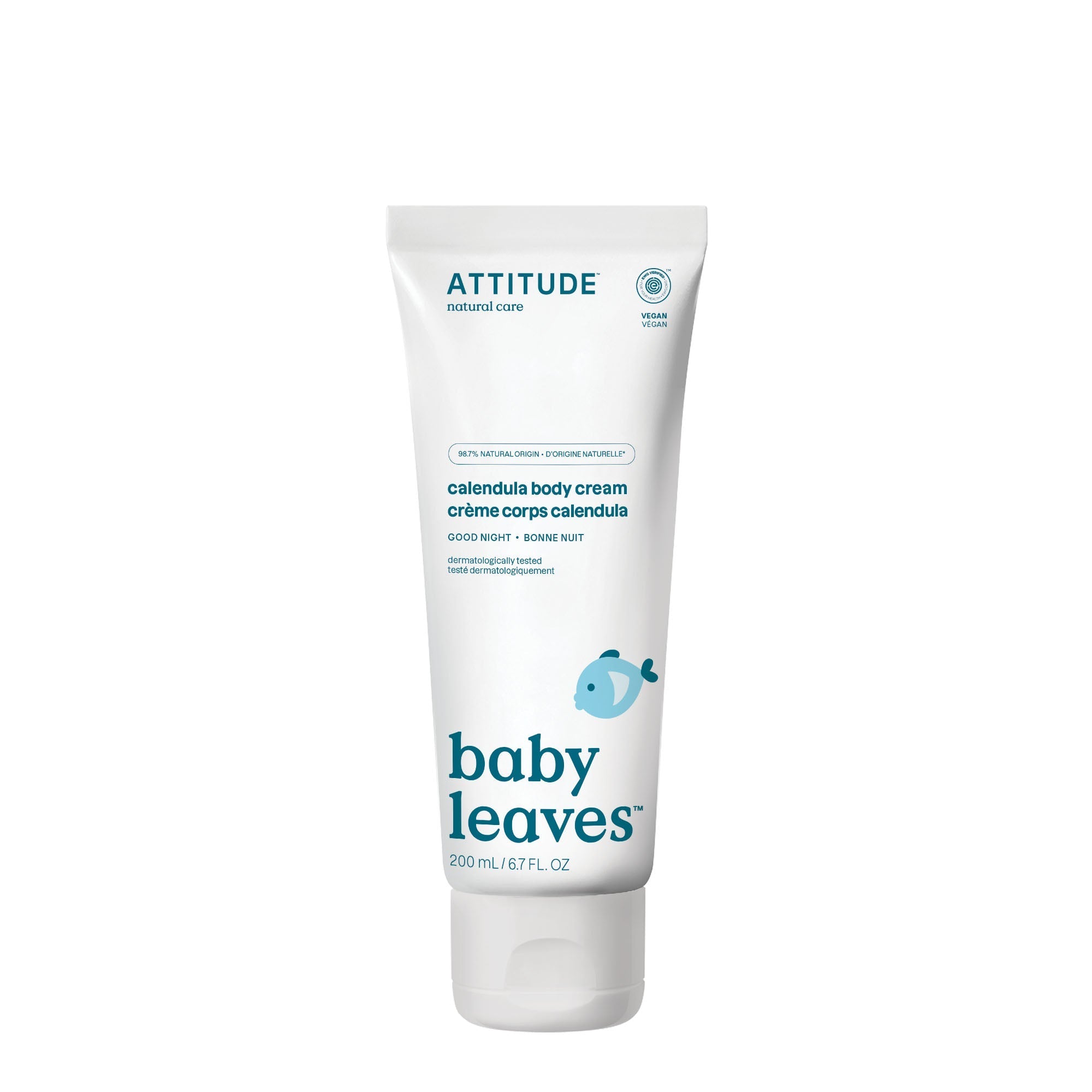 Baby Body Cream