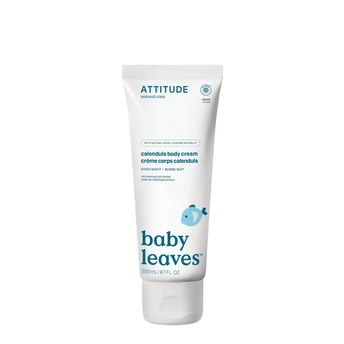 Baby Body Cream