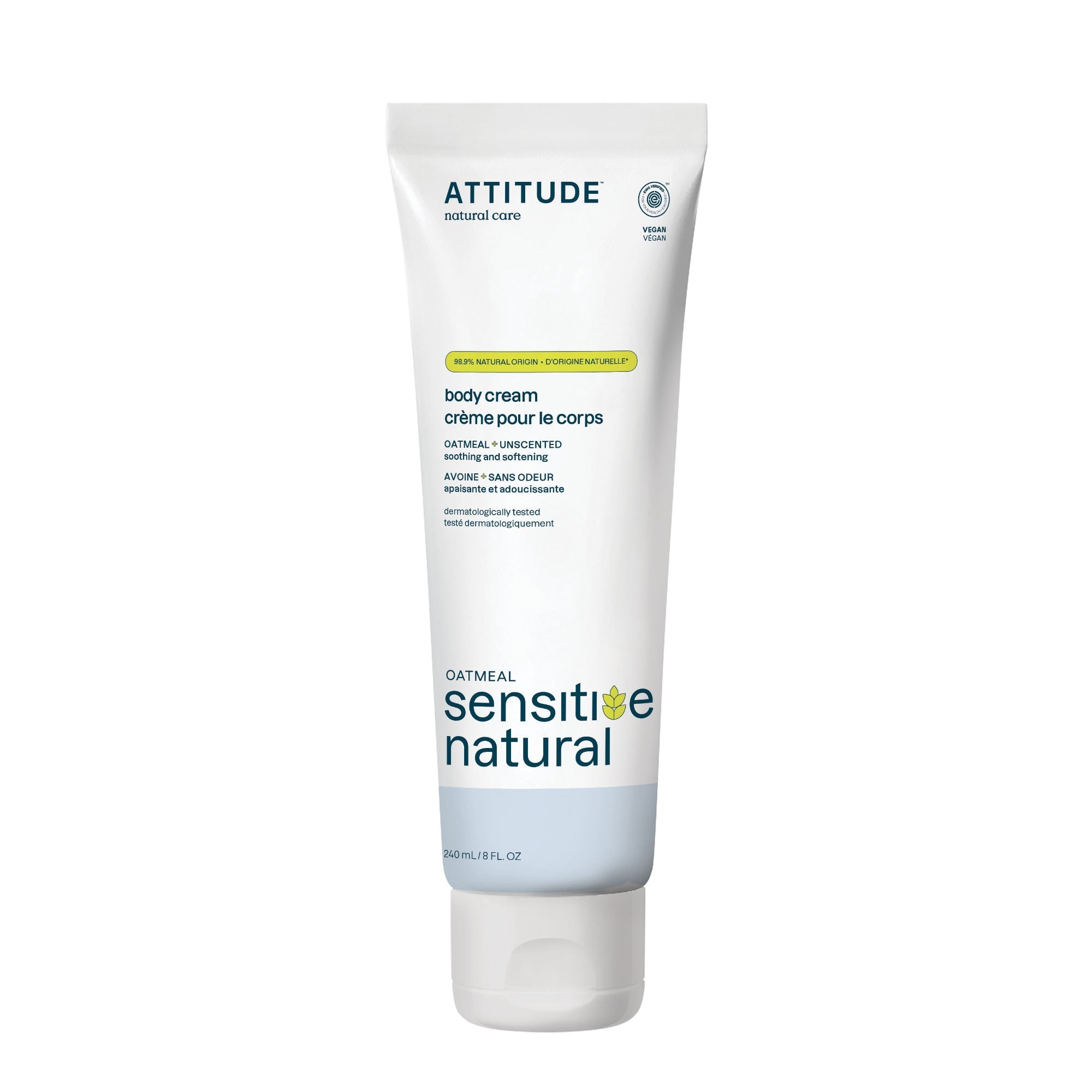Body Cream - Sensitive Skin
