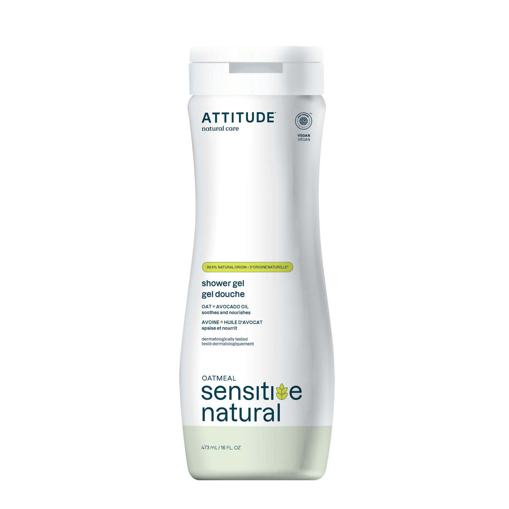 Body Wash - Sensitive Skin