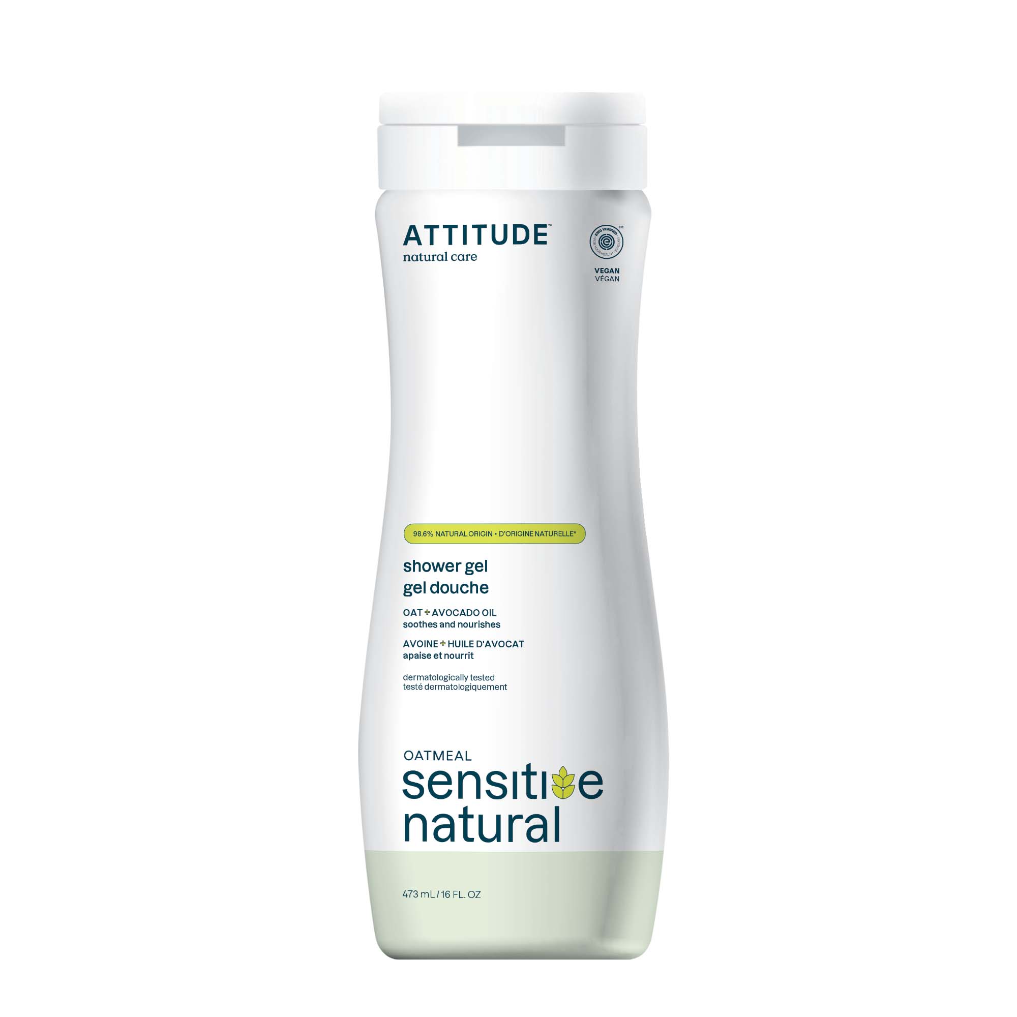 Body Wash - Sensitive Skin