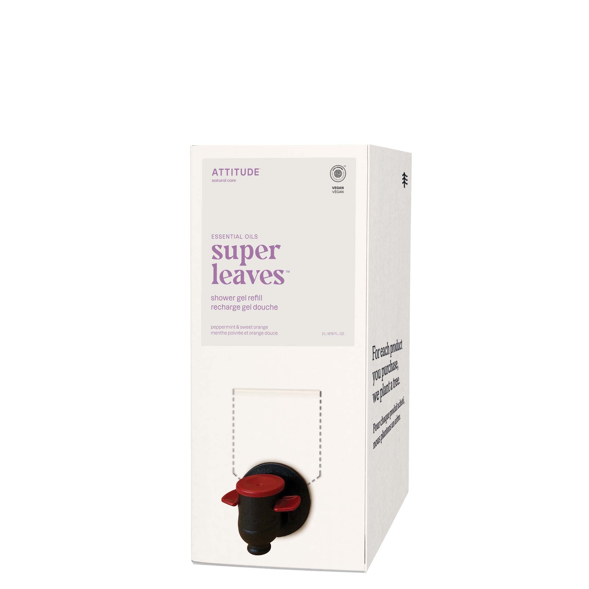 Body Wash - Essential Oils