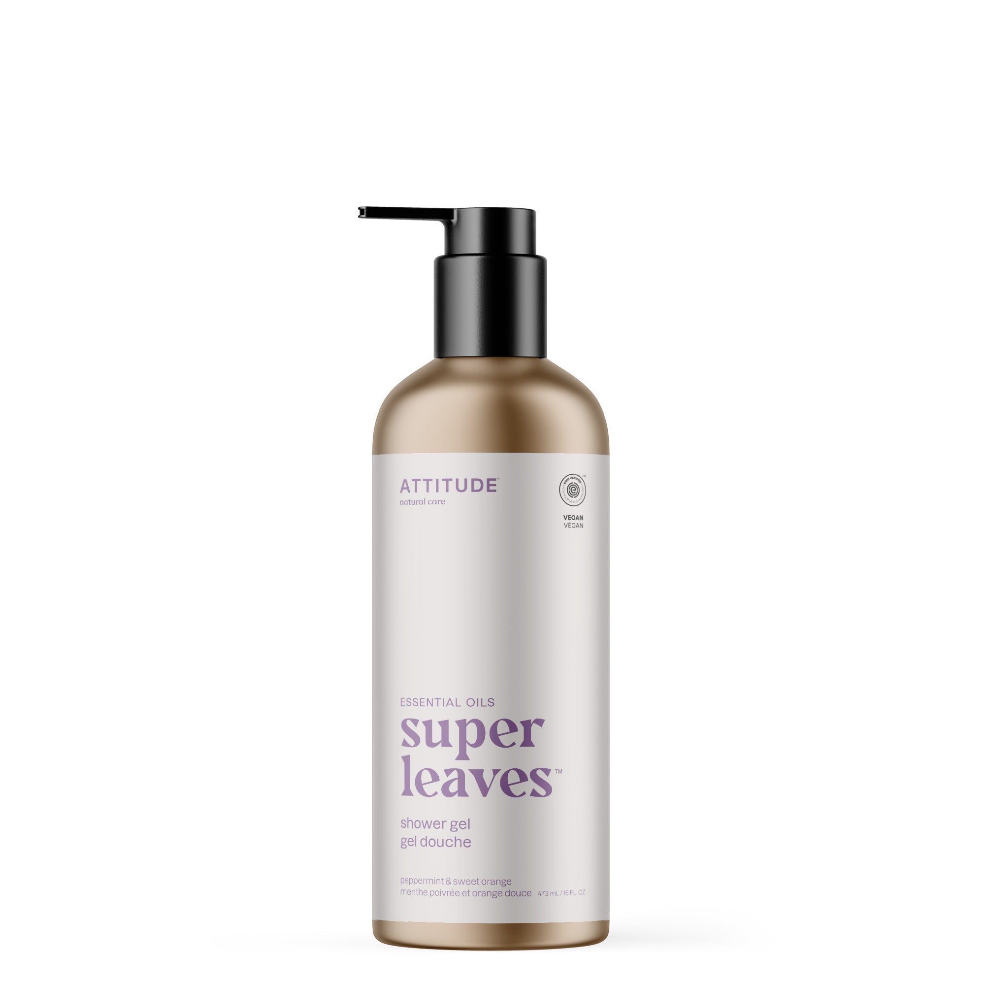 Body Wash - Essential Oils
