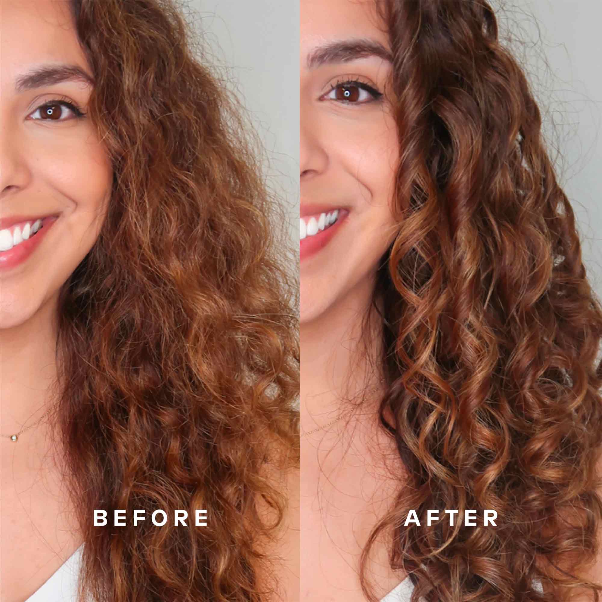 Nourishing Hair Duo - Curly Hair
