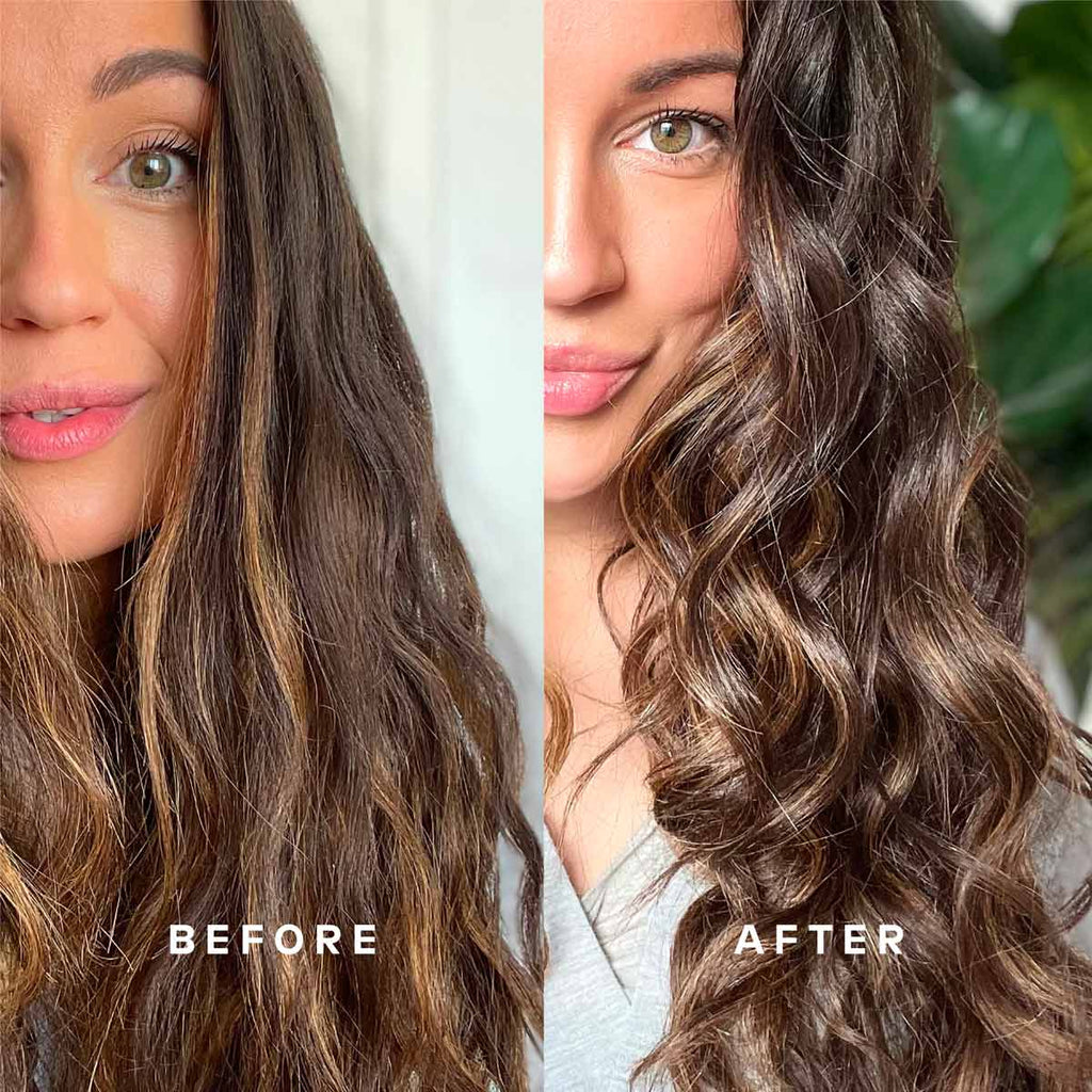 Amplifying Hair Duo - Curly Hair