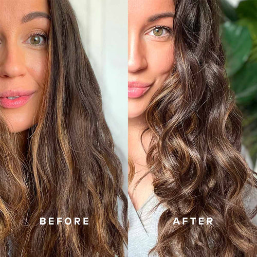 Amplifying Hair Duo - Curly Hair