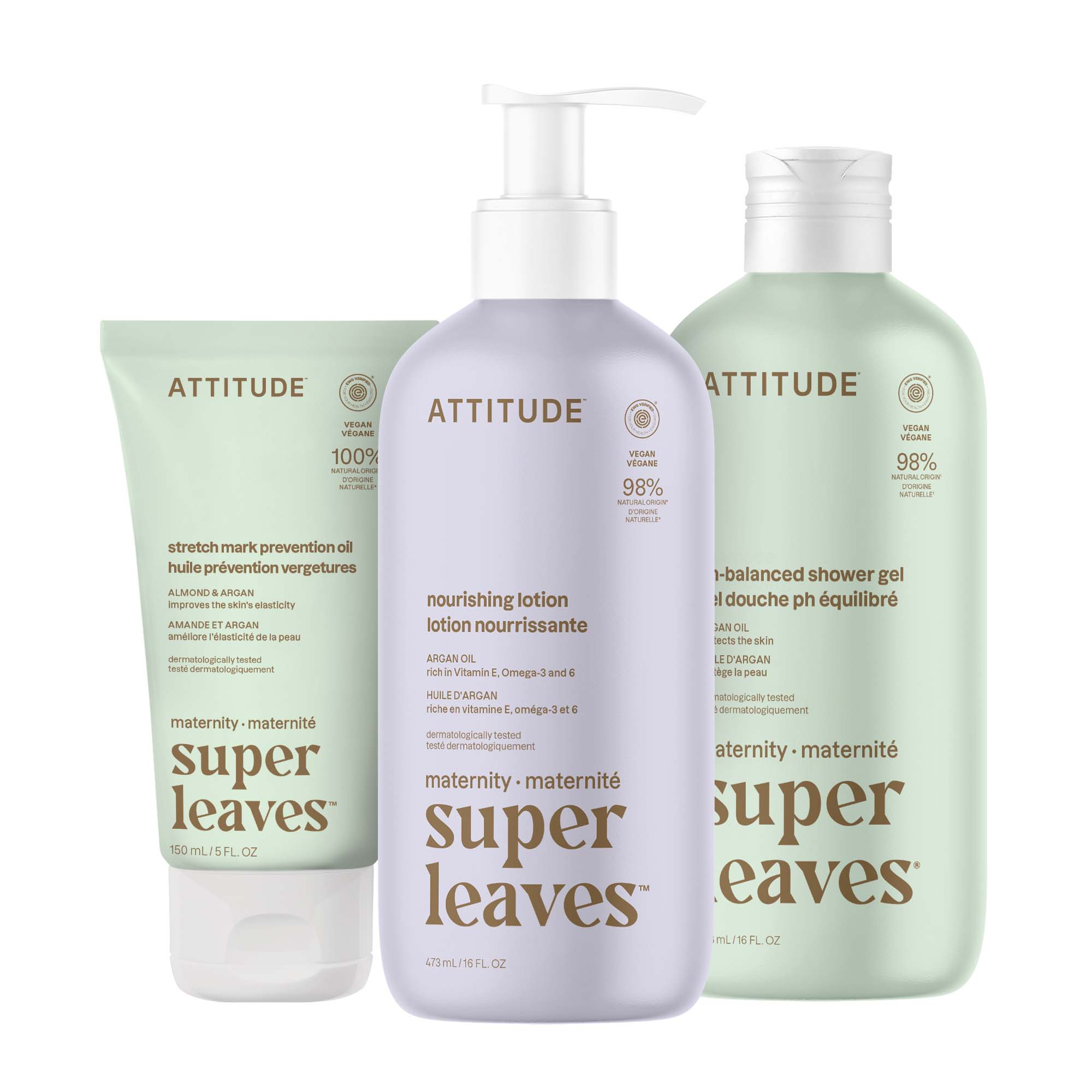 Pregnancy Comfort & Care Kit