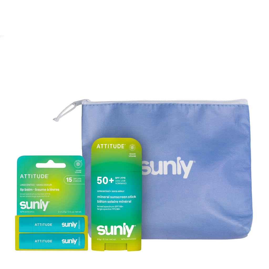 Mineral Sun Protection Essentials Kit