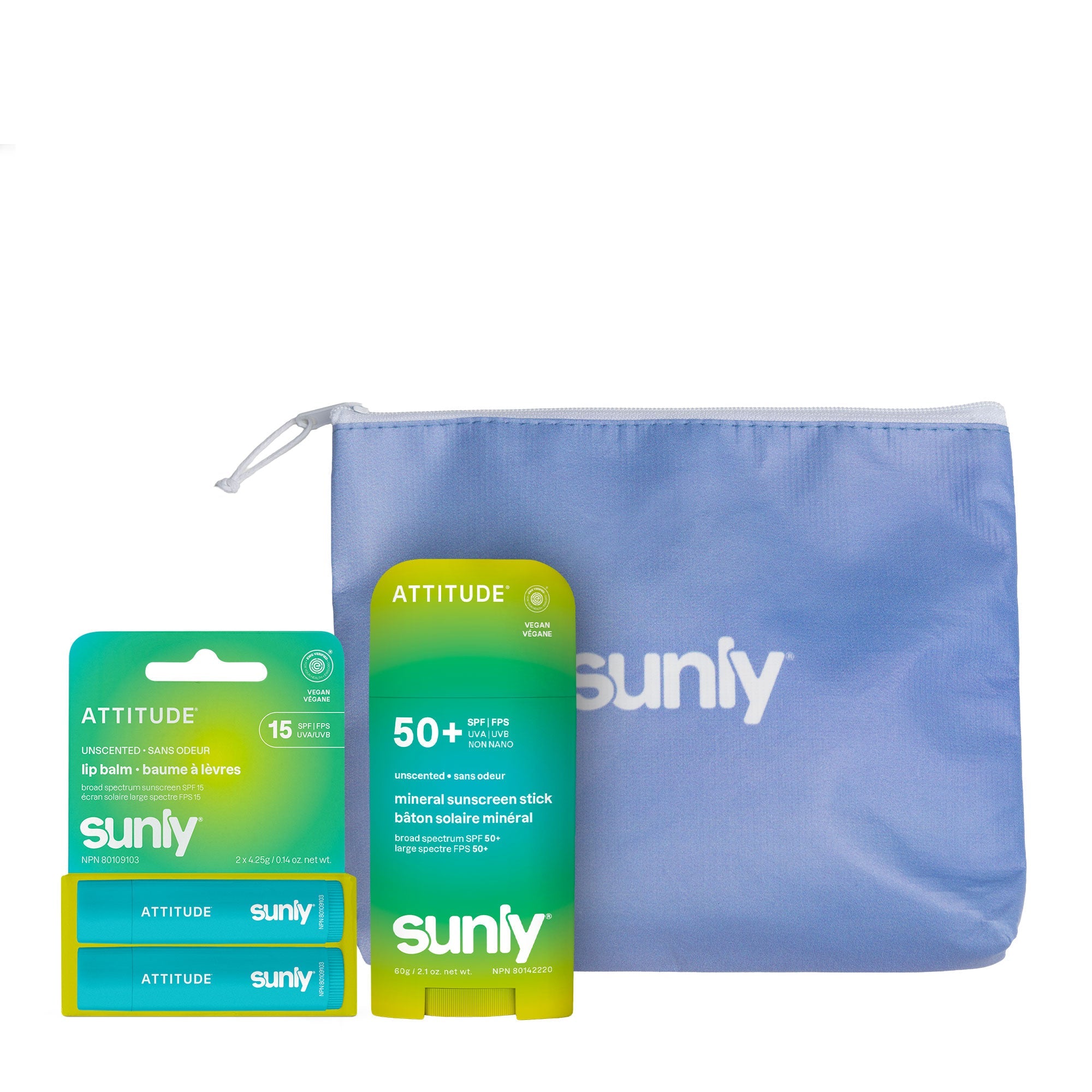 Mineral Sun Protection Essentials Kit