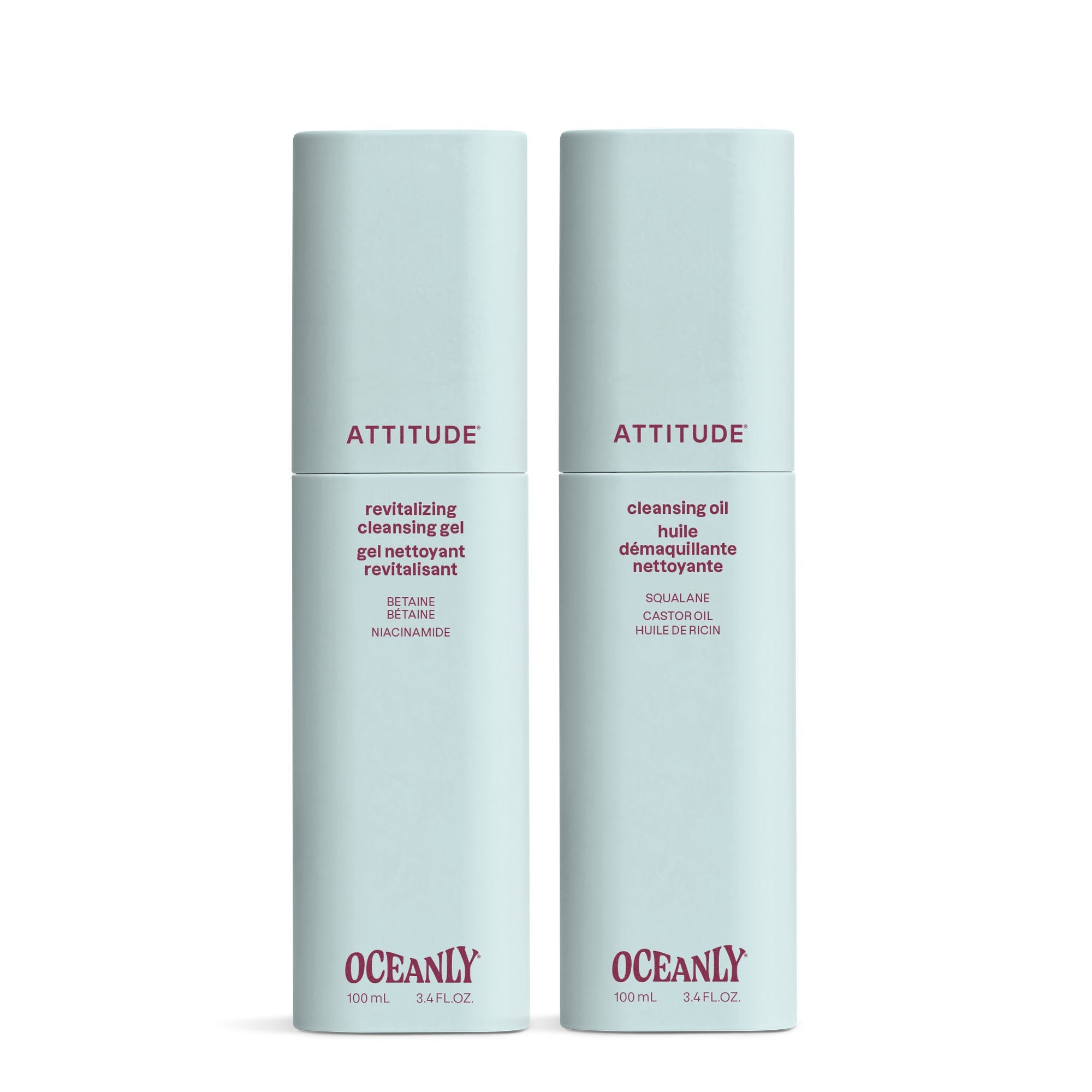 Double Cleansing Routine