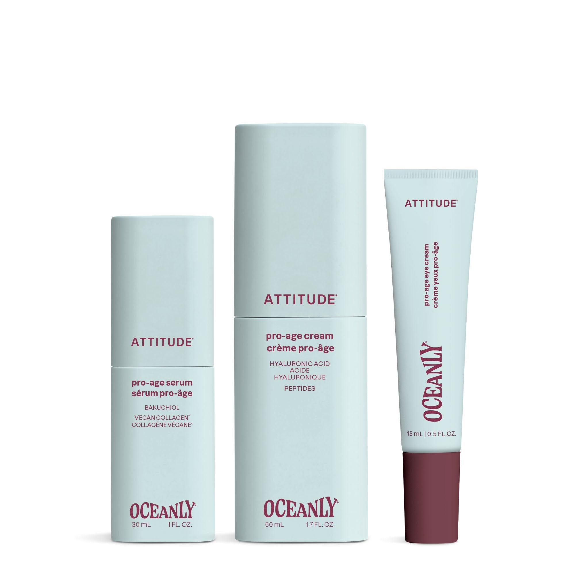 Pro-age Skincare Routine