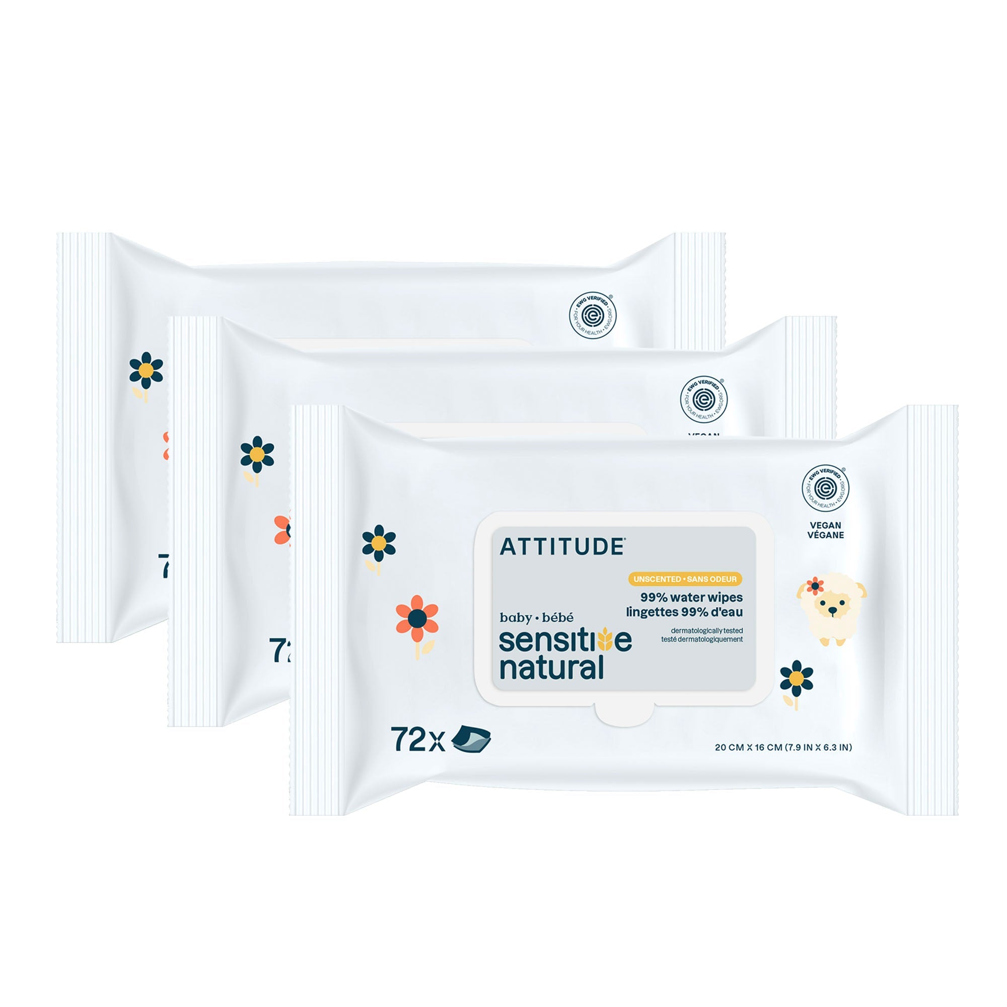 Baby Wipes - Sensitive Skin