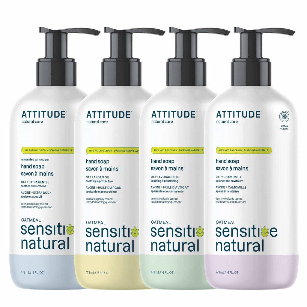 Hand Soap Kit - Sensitive Skin