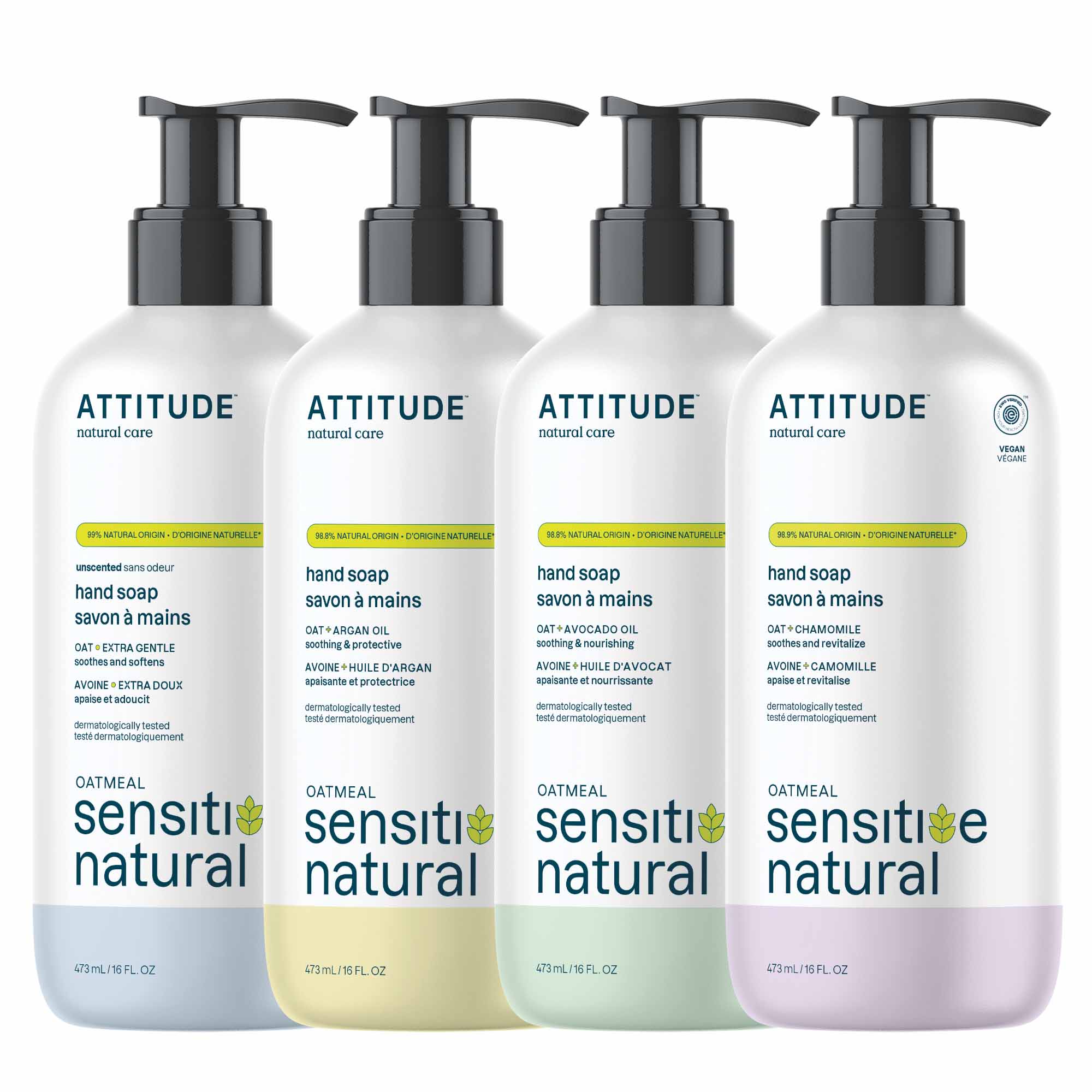 Hand Soap Kit - Sensitive Skin